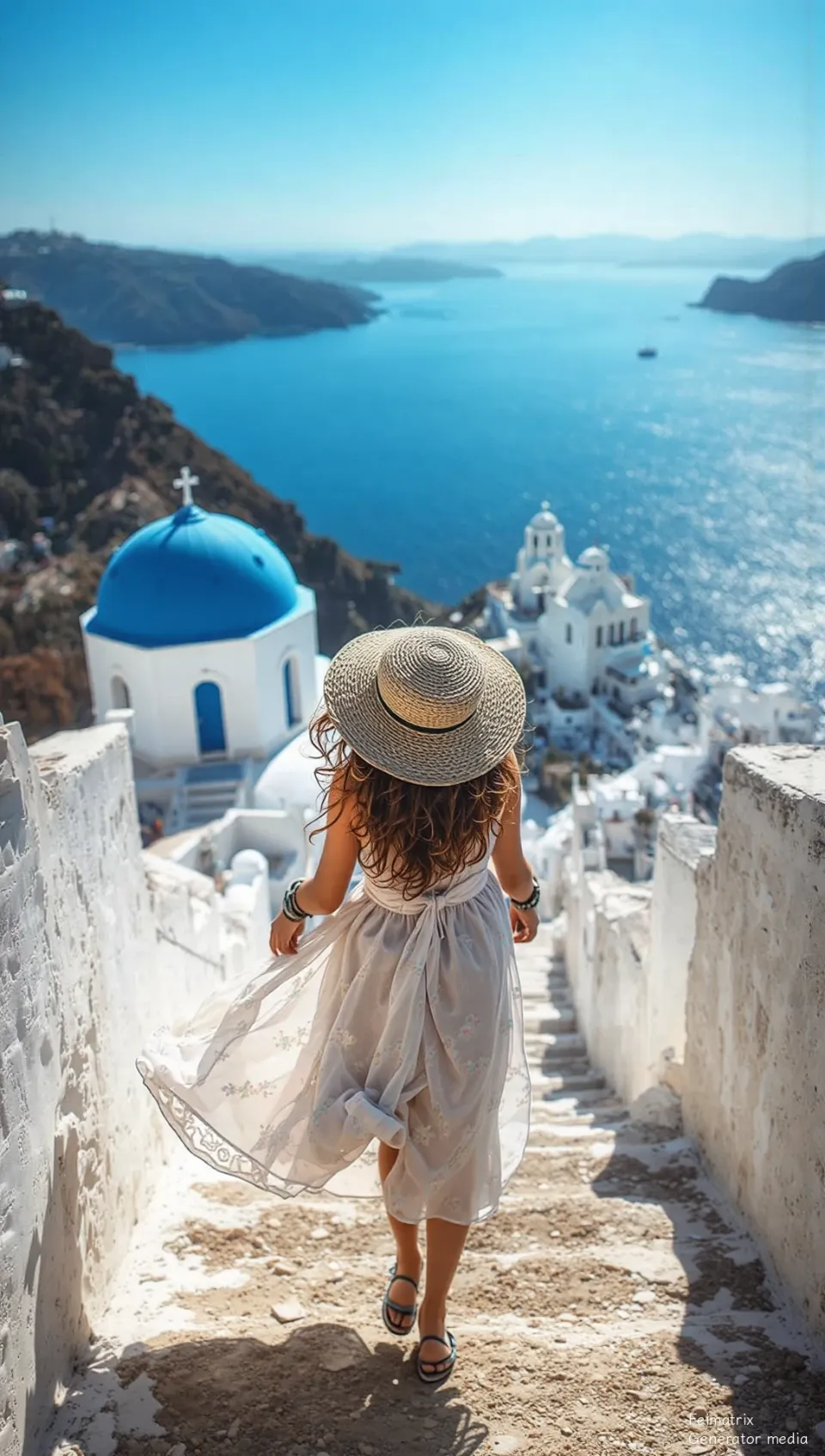 Scraping Rust from Blue Domes: A Wastelander's Soft Landing