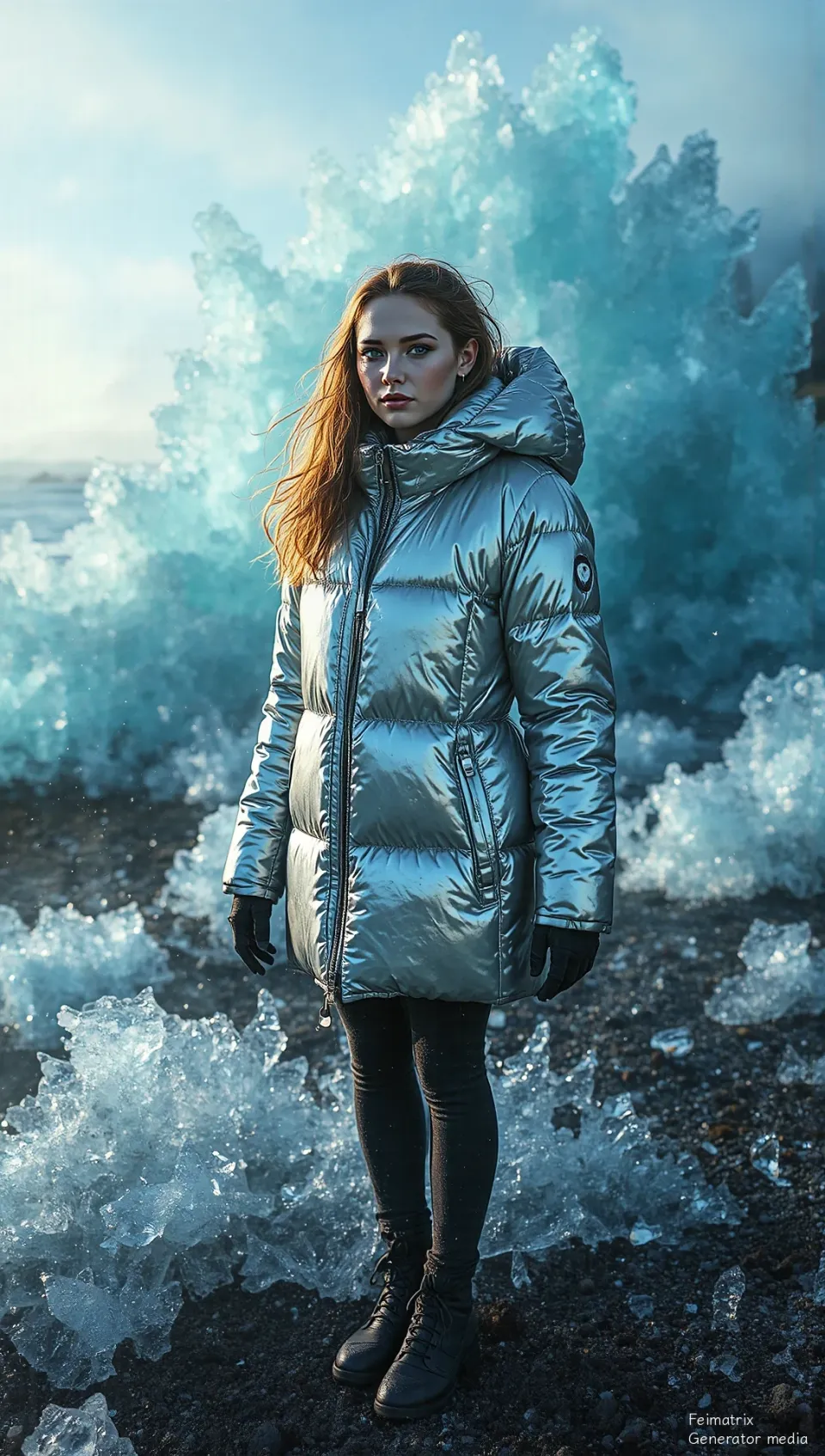 The Thermodynamics of Thawing