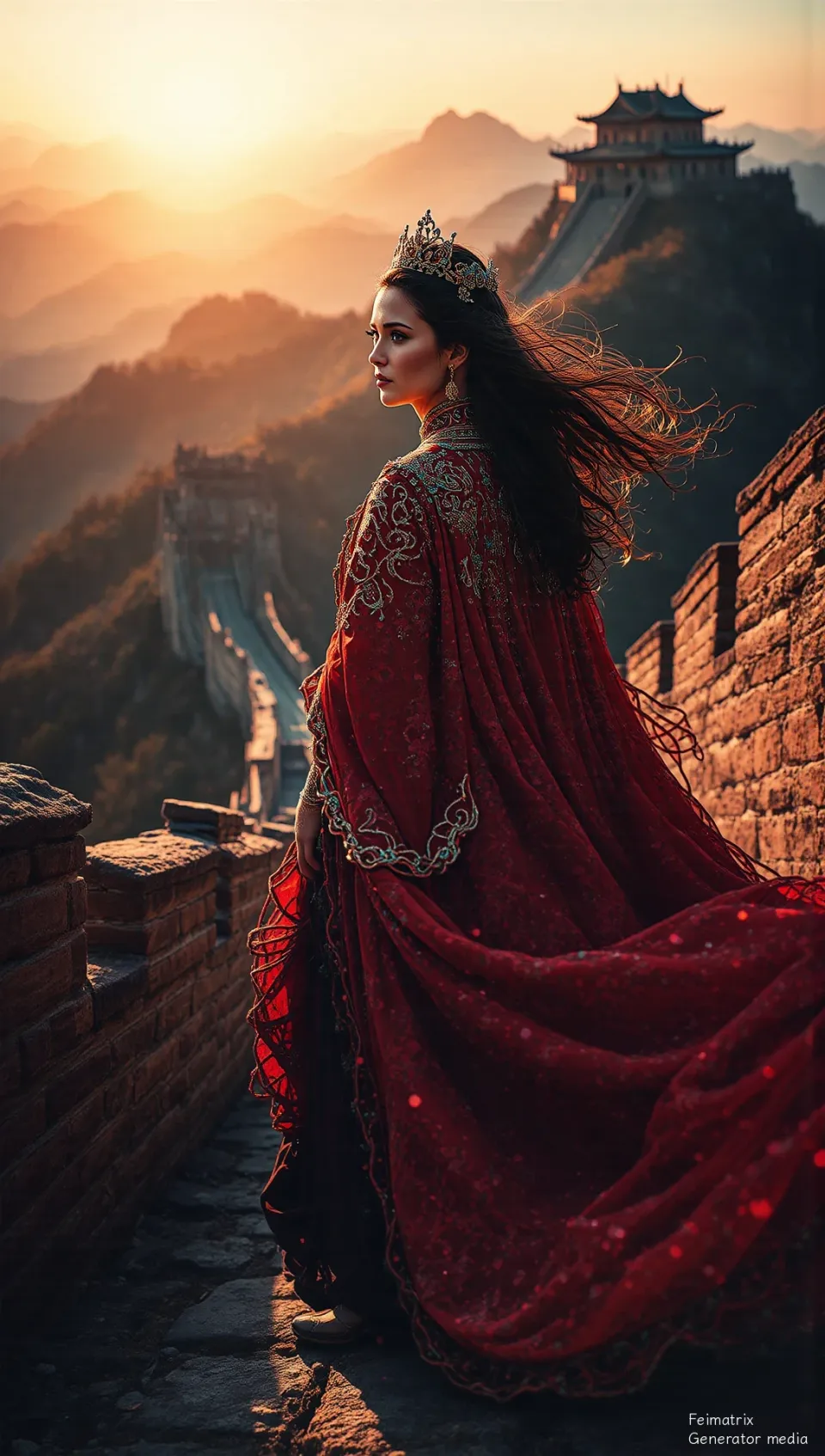 The Golden Render: A Heuristic for Love