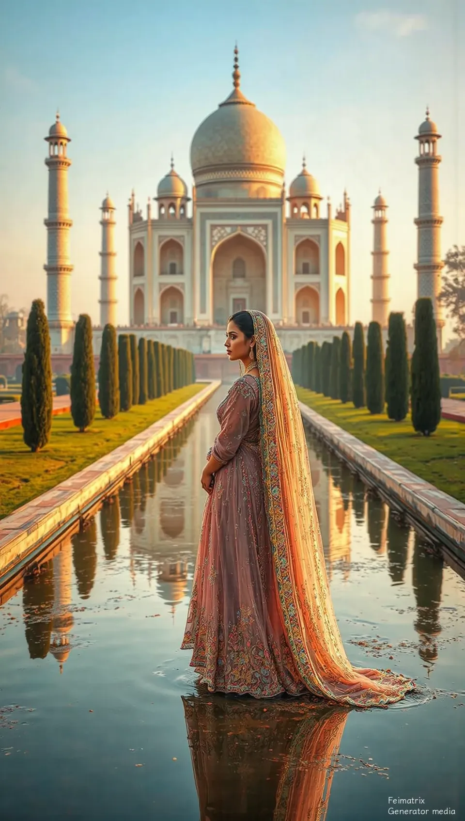 Analog Heart in a Glitched Paradise