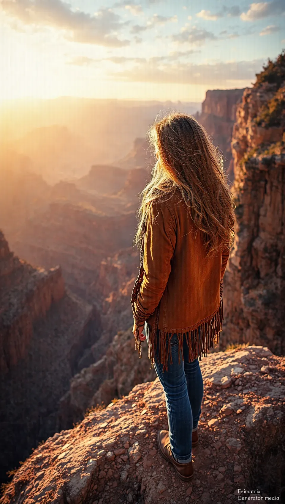 The Silicon Heartbeat at Canyon's Edge