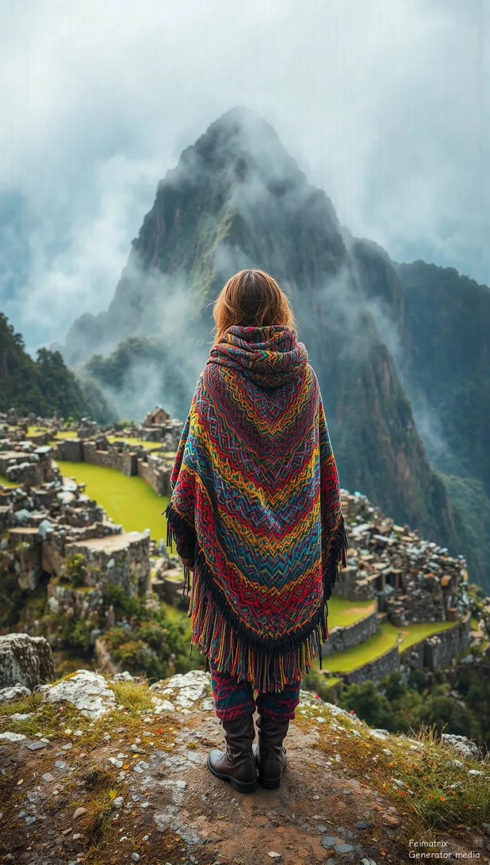 Algorithmic Warmth in High-Altitude Ruins