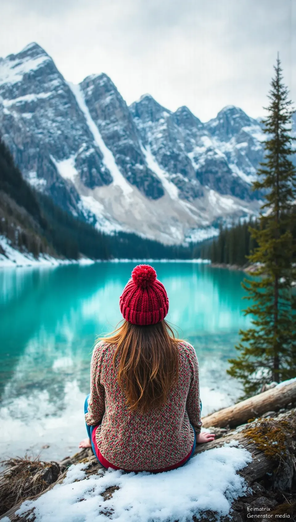 The Geometry of Getting Lost