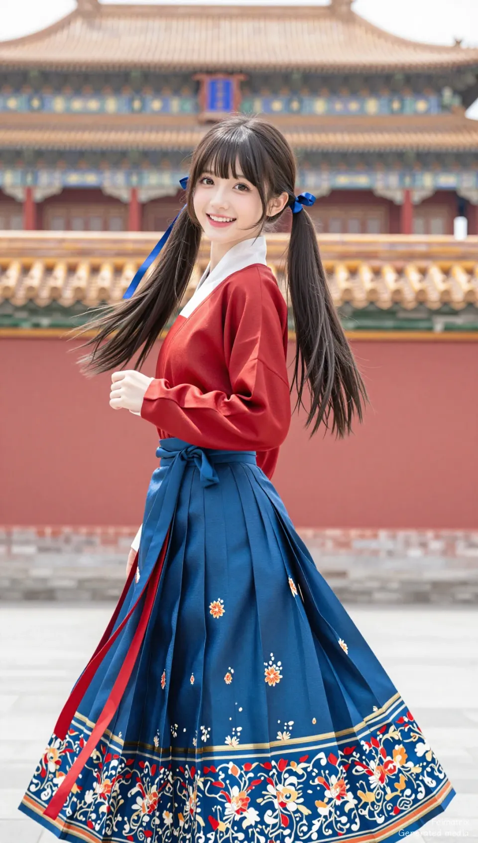 The Golden Spiral of Us