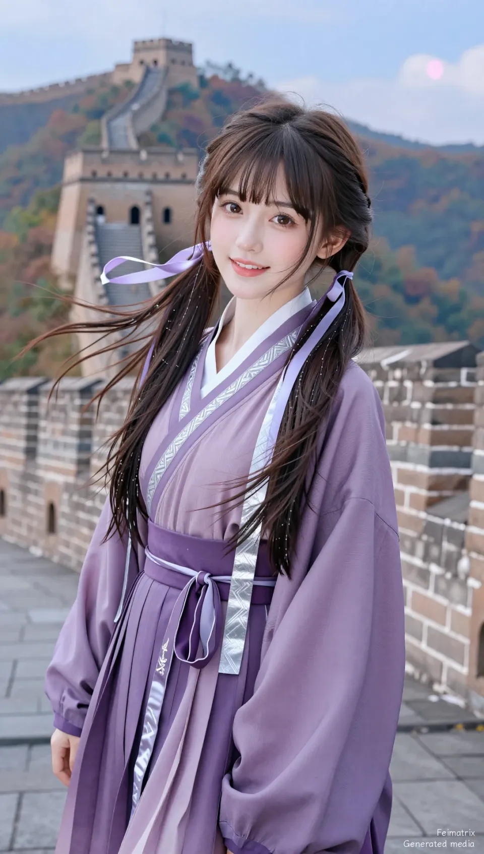 Buffered Love: The Great Wall Render Error