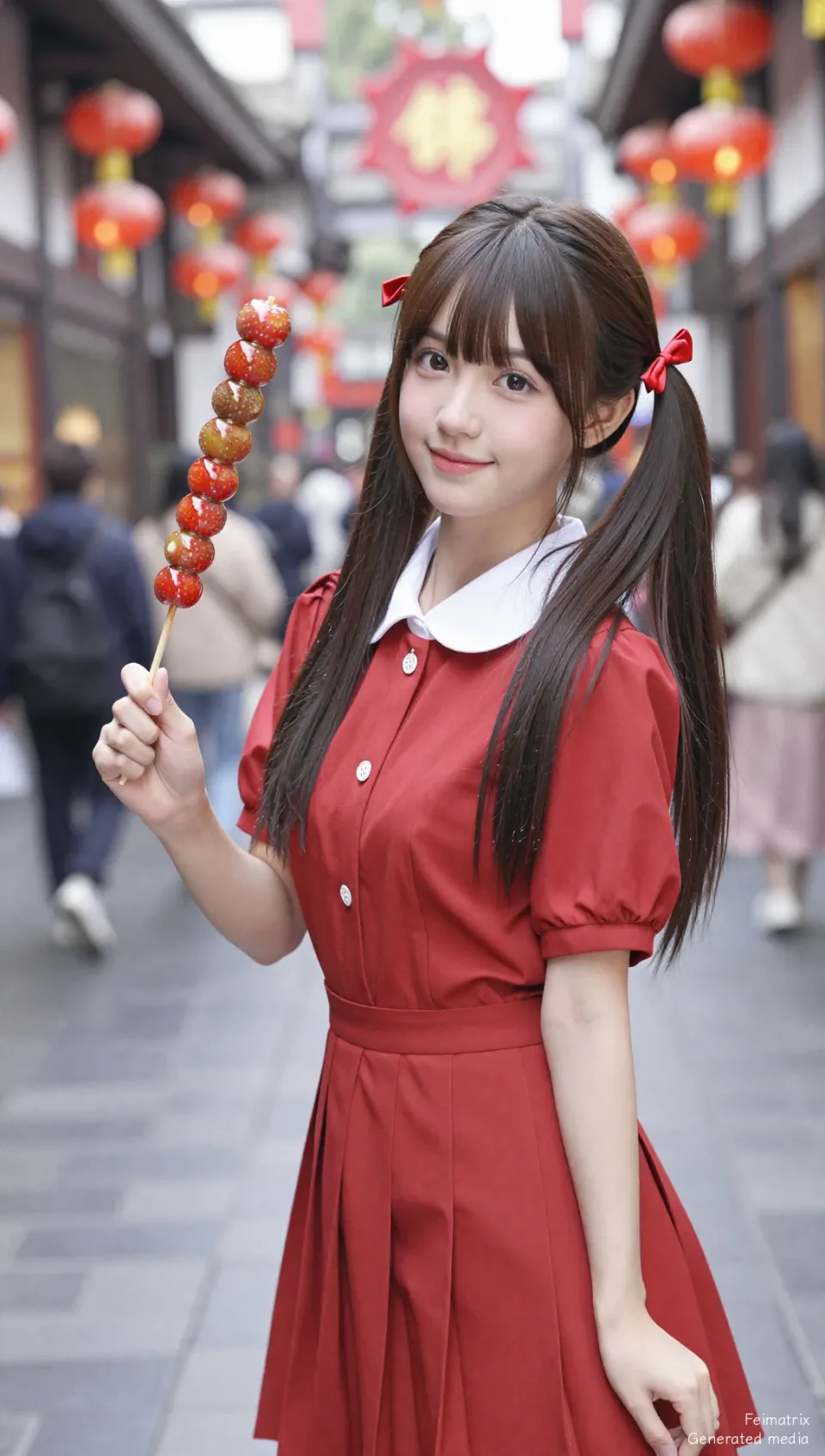 Sugar-Coated Independence in a Noisy City