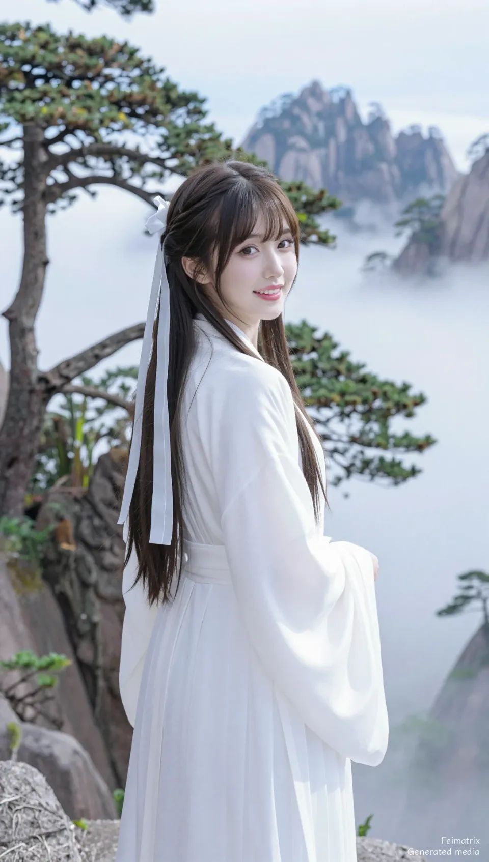 The Scent of Freshly Washed Morning Light