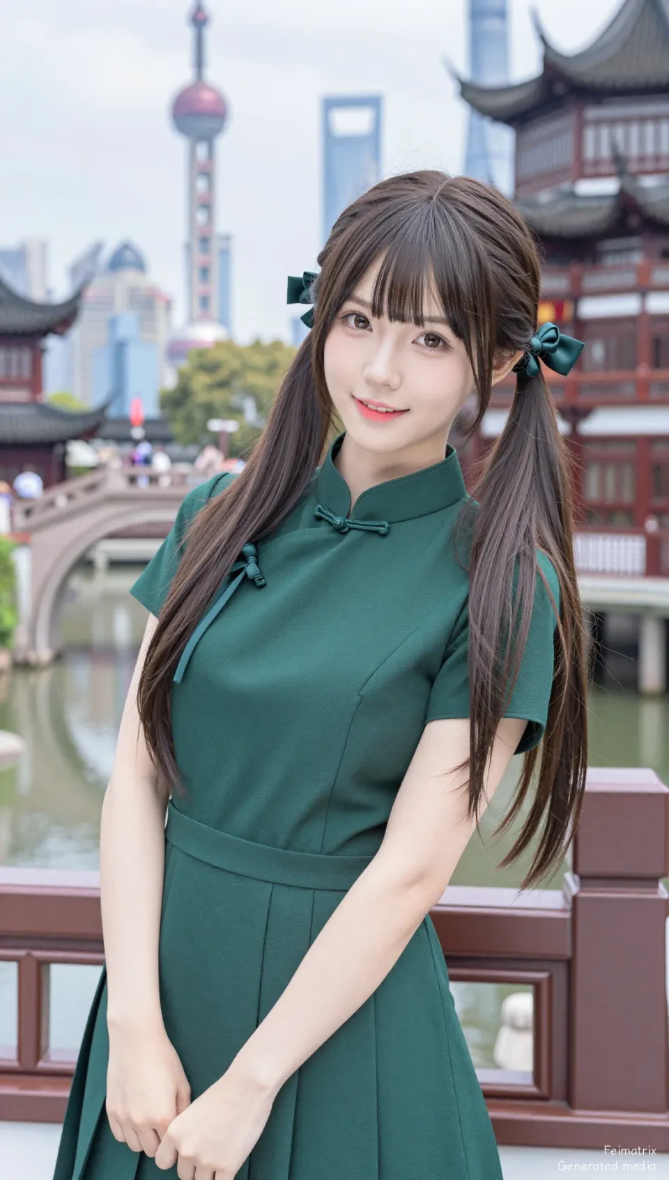 The Green Event Horizon