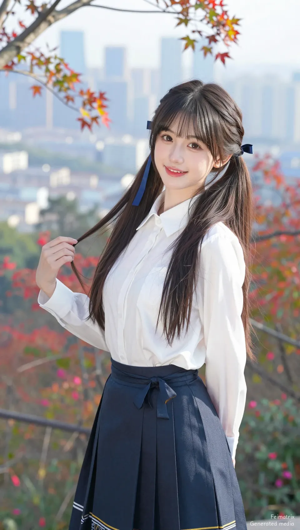 A Negative Space Romance