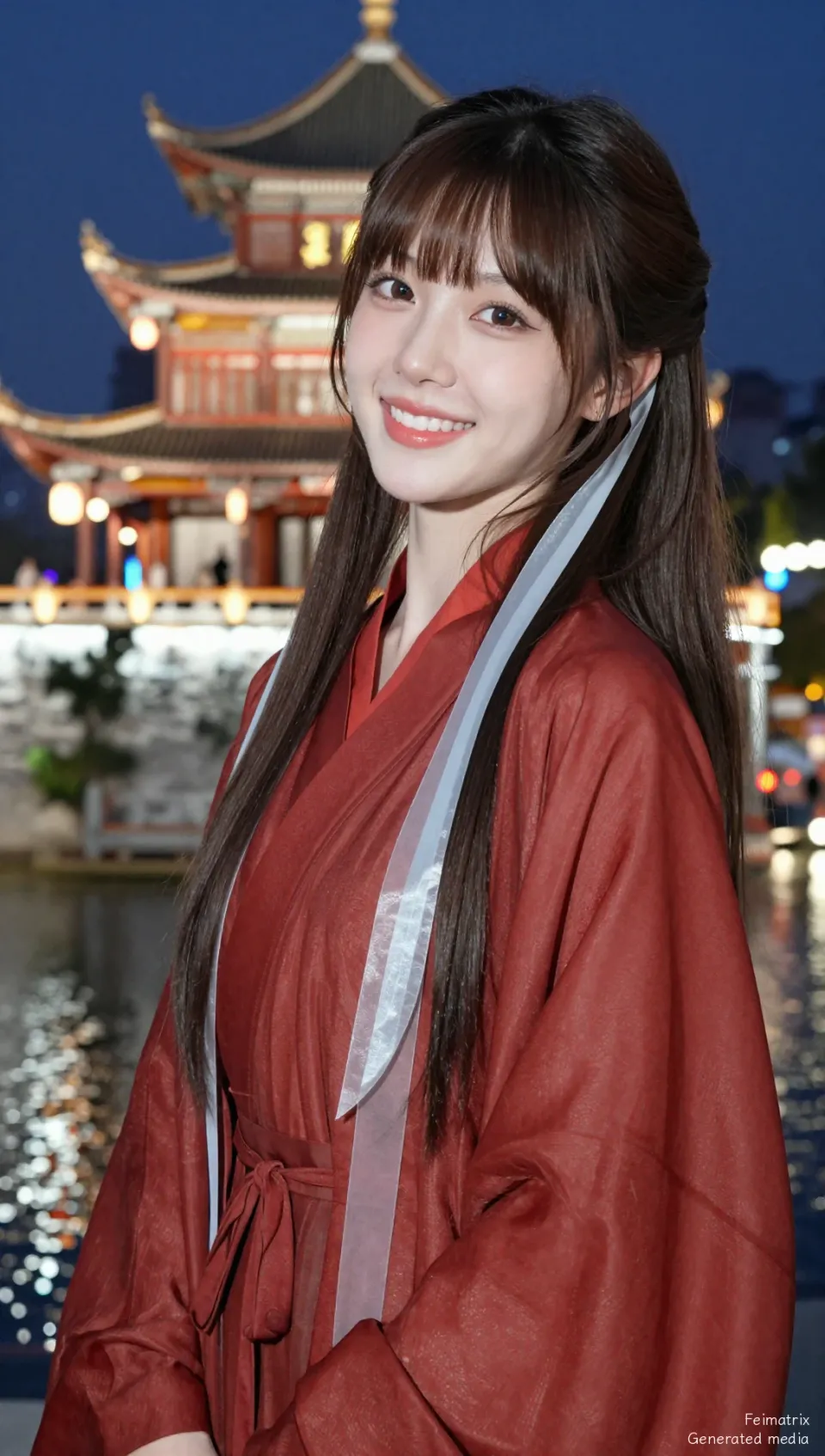 The Last Light of Pagoda Avenue