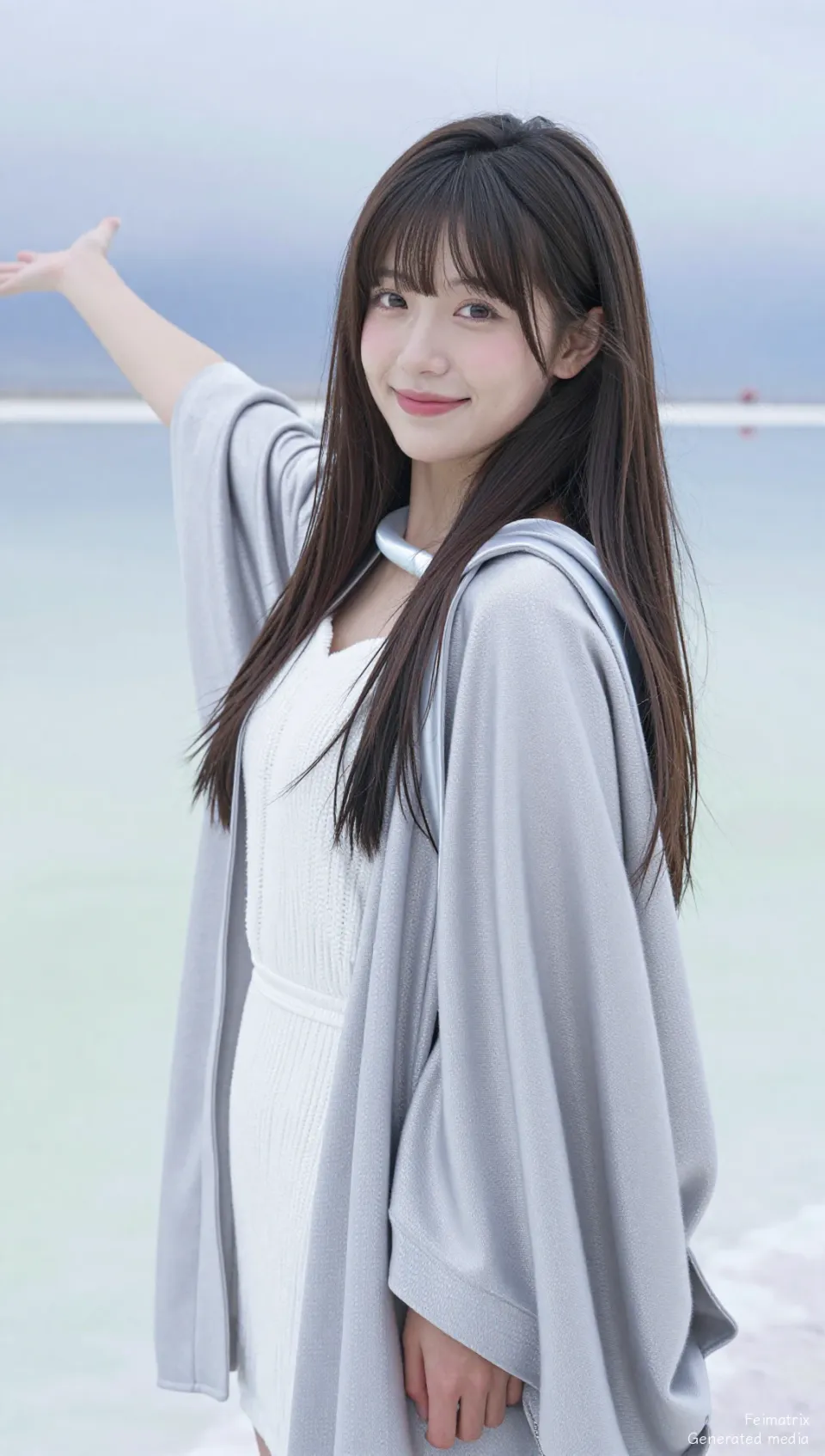 The Render of Warmth in a Cold City