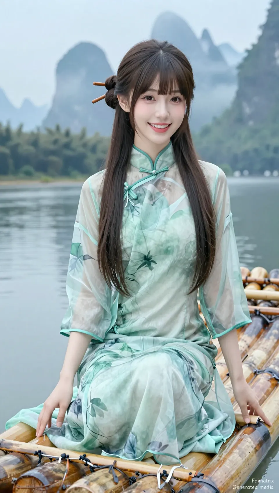 The Scent of Sun-Soaked Linens