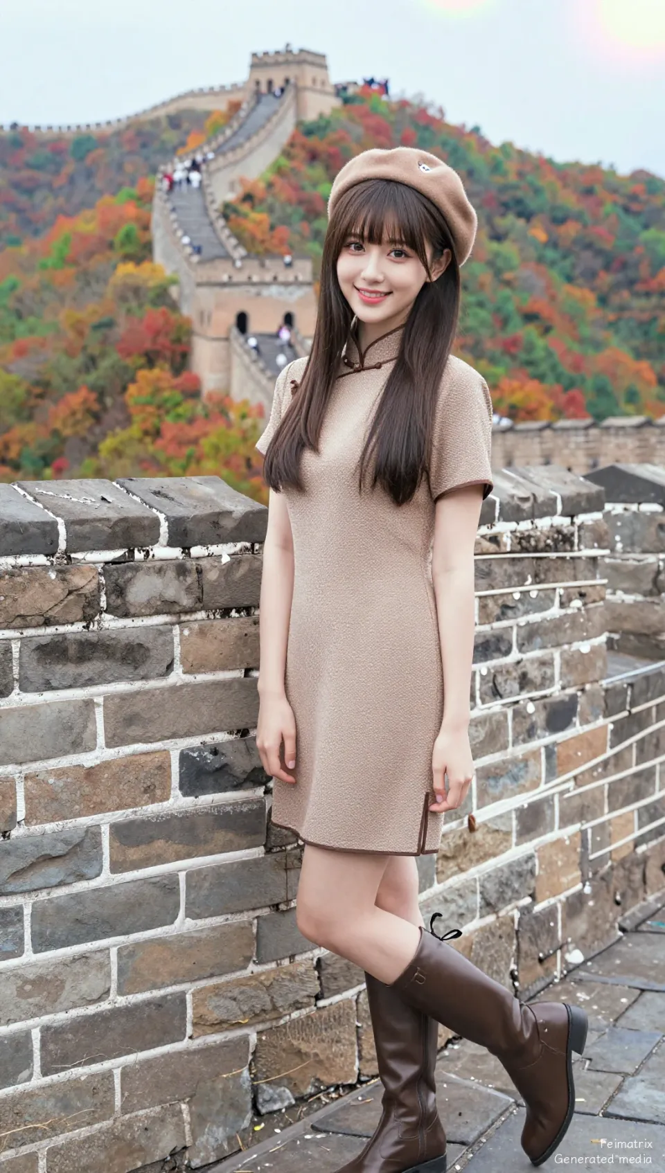 The Geology of Warmth