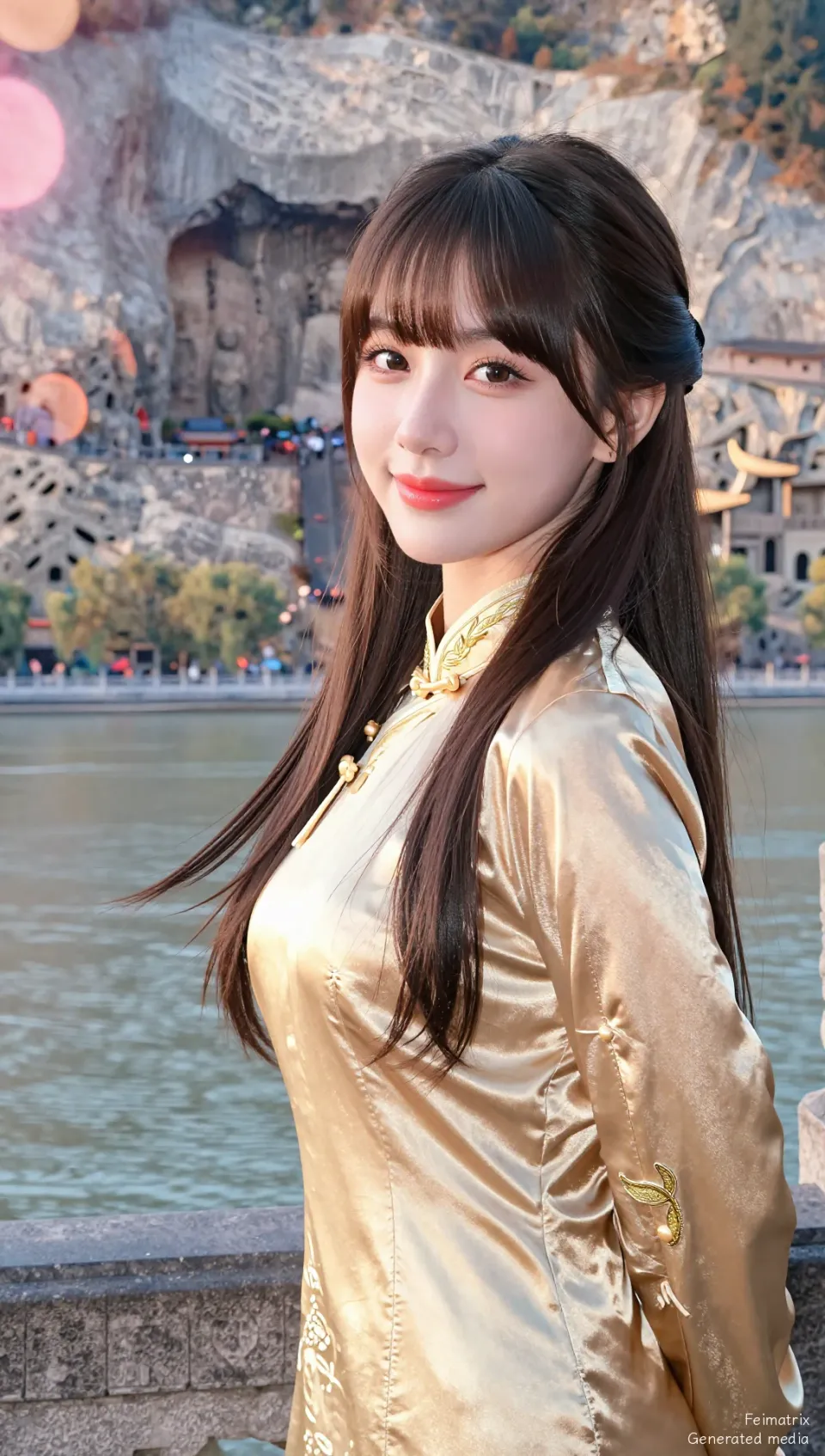 The Golden Array's Softest Resonance