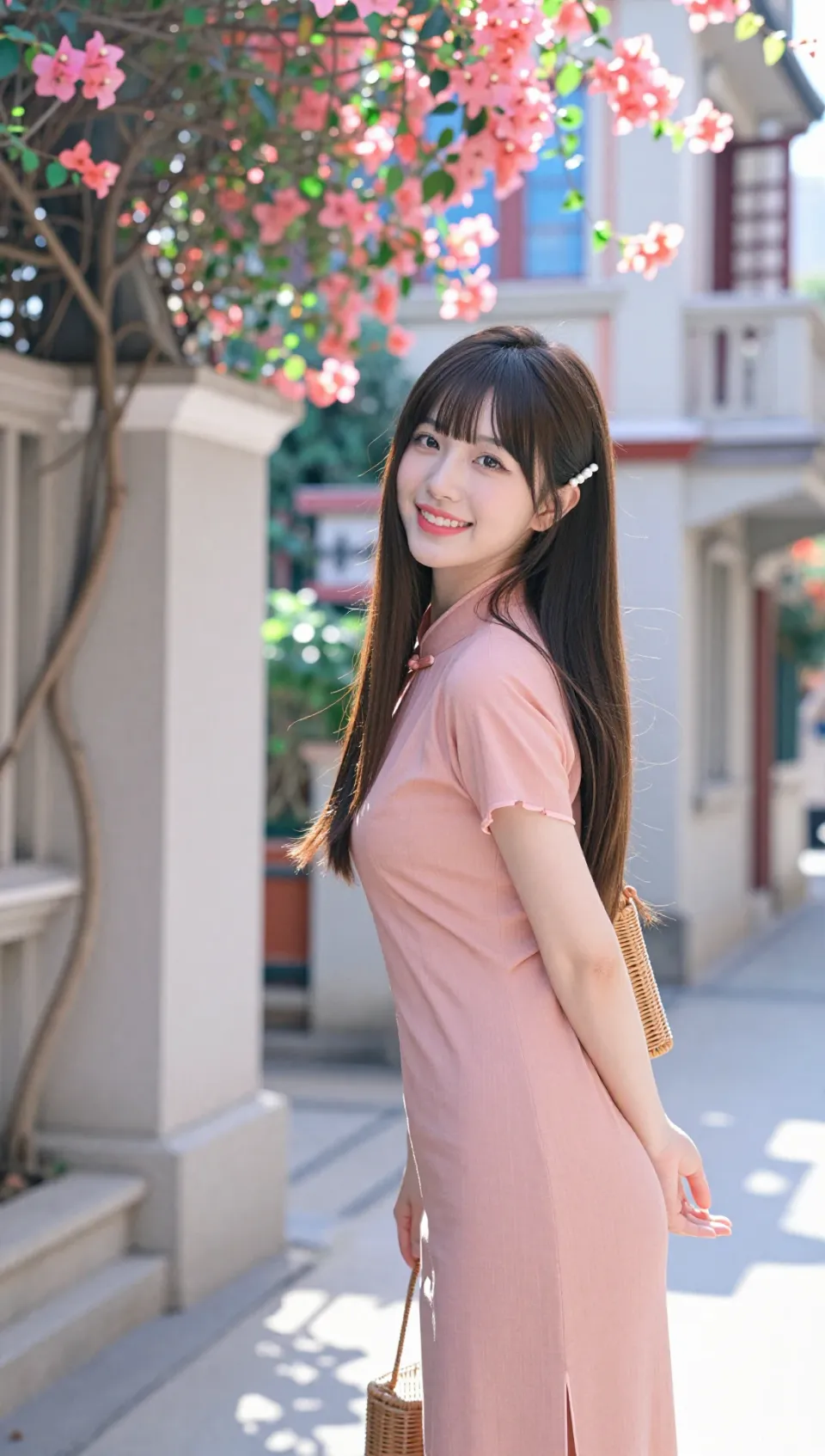 Rendering Warmth: The Analog Glitch in a Pink Algorithm