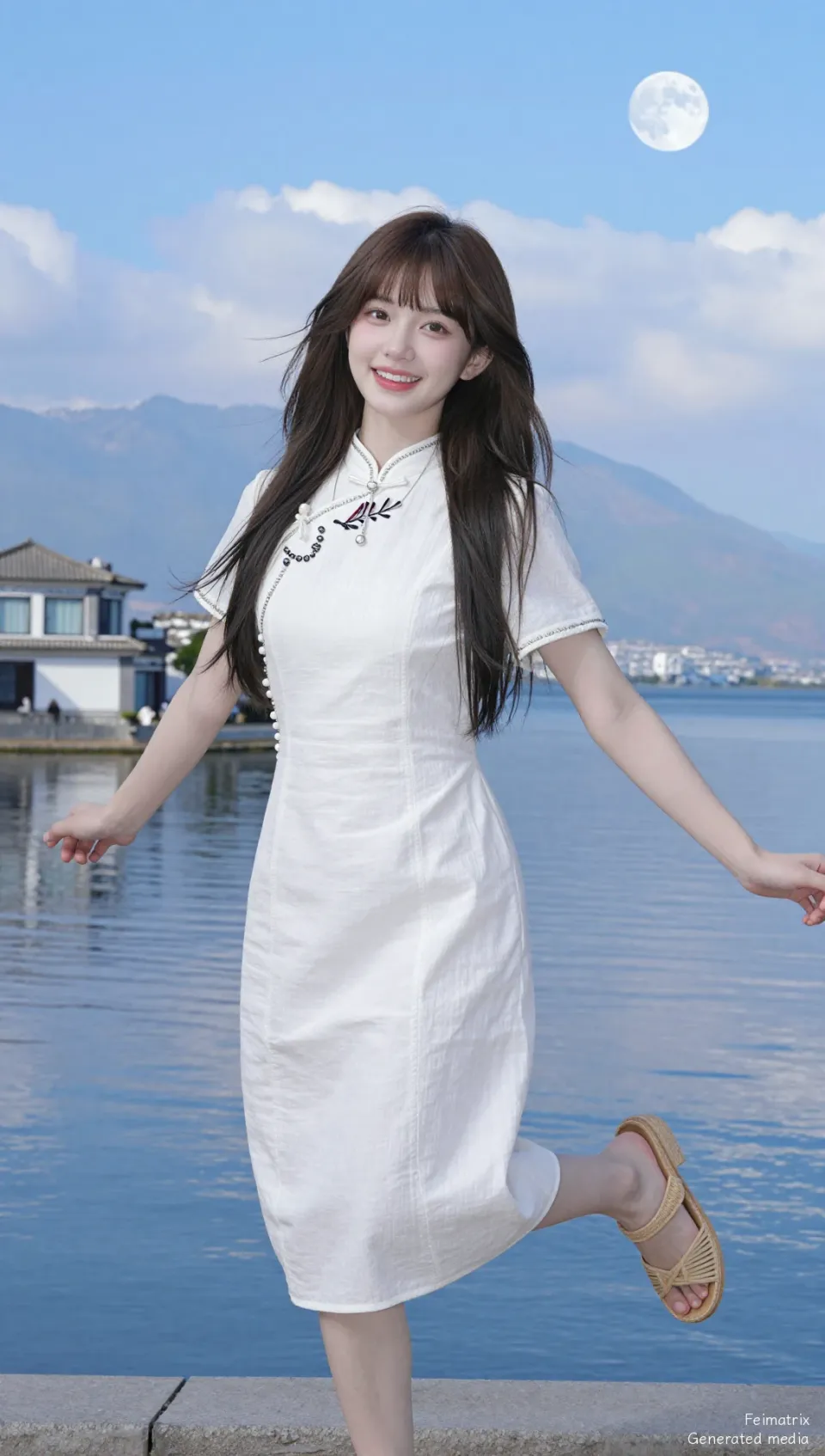 The Serendipity of Silk in Summer