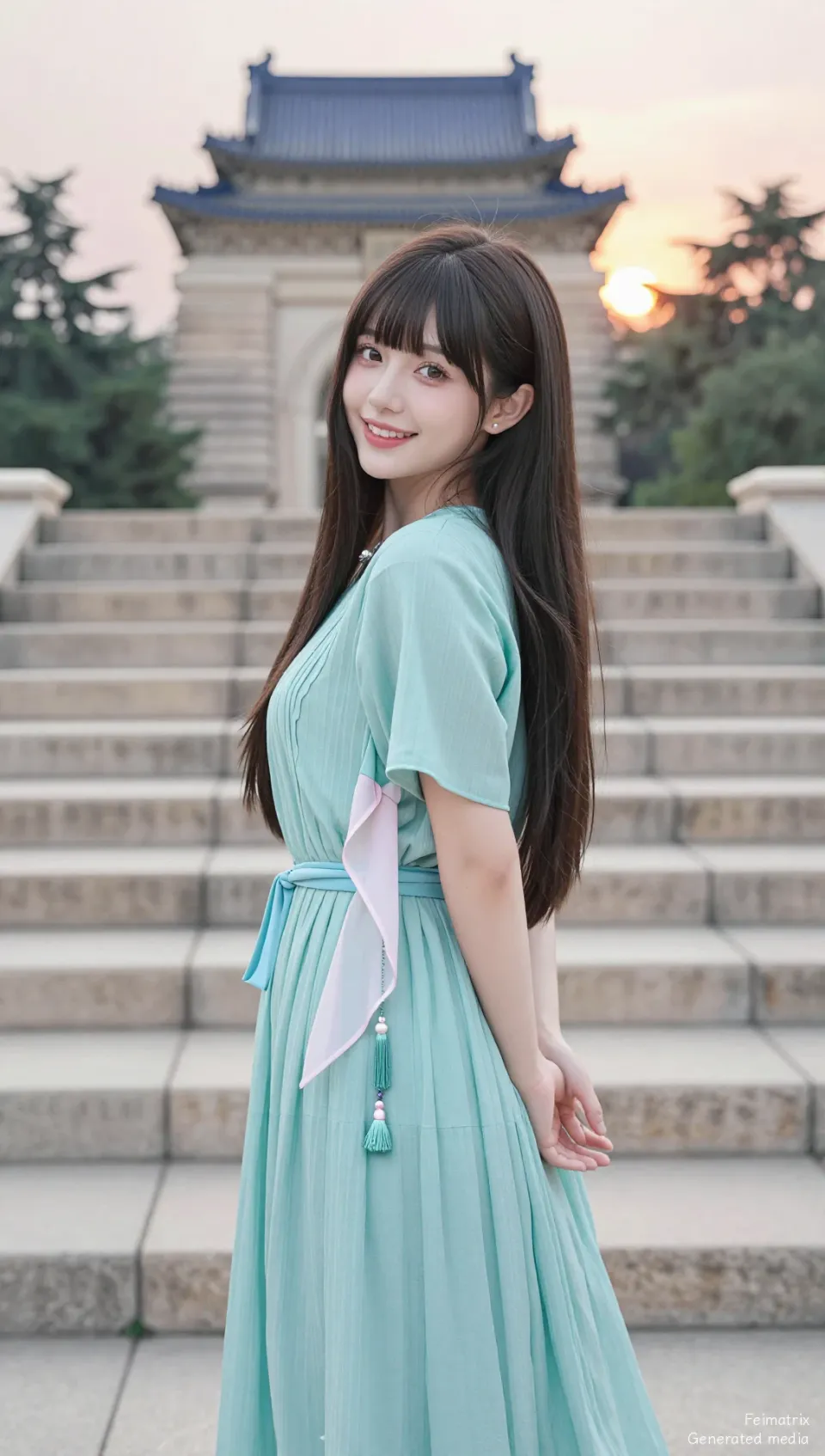 The Softest Cage of Silk and Stone