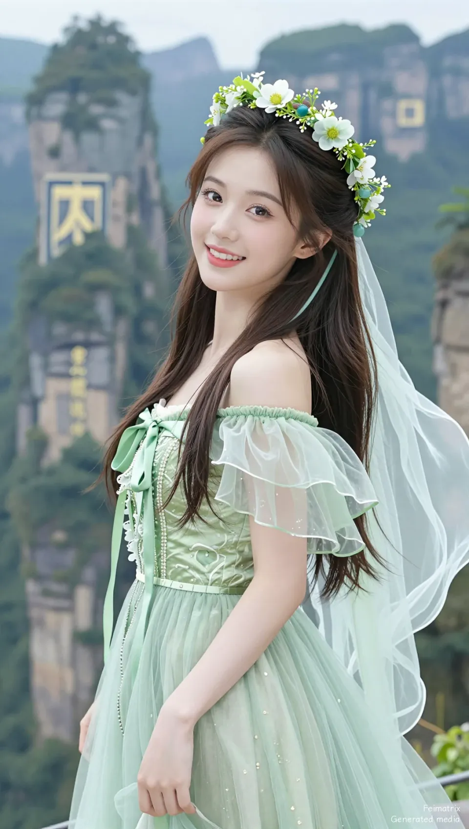 The Geometry of a Soft Green Surrender