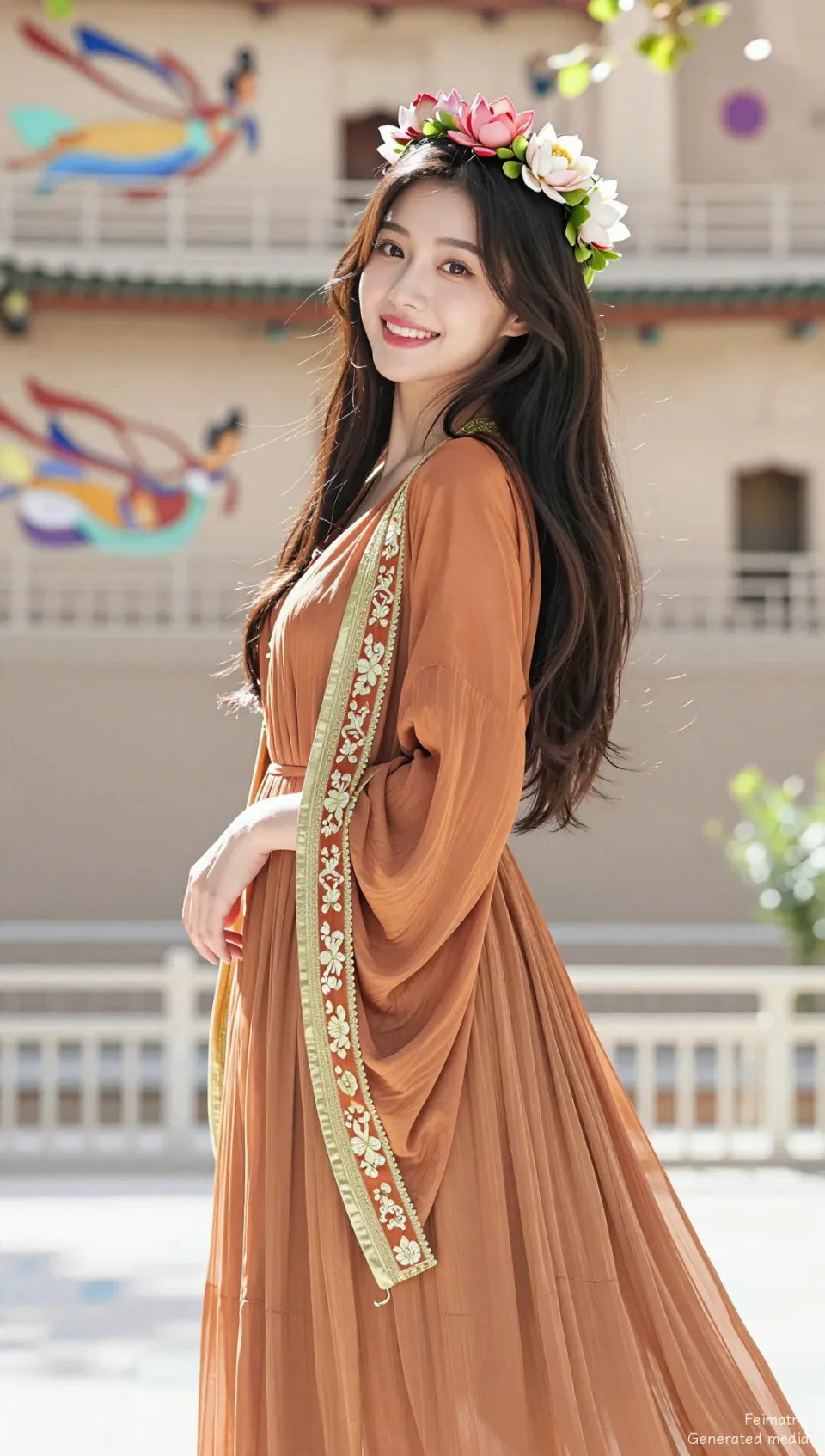 The Architecture of a Golden Afternoon