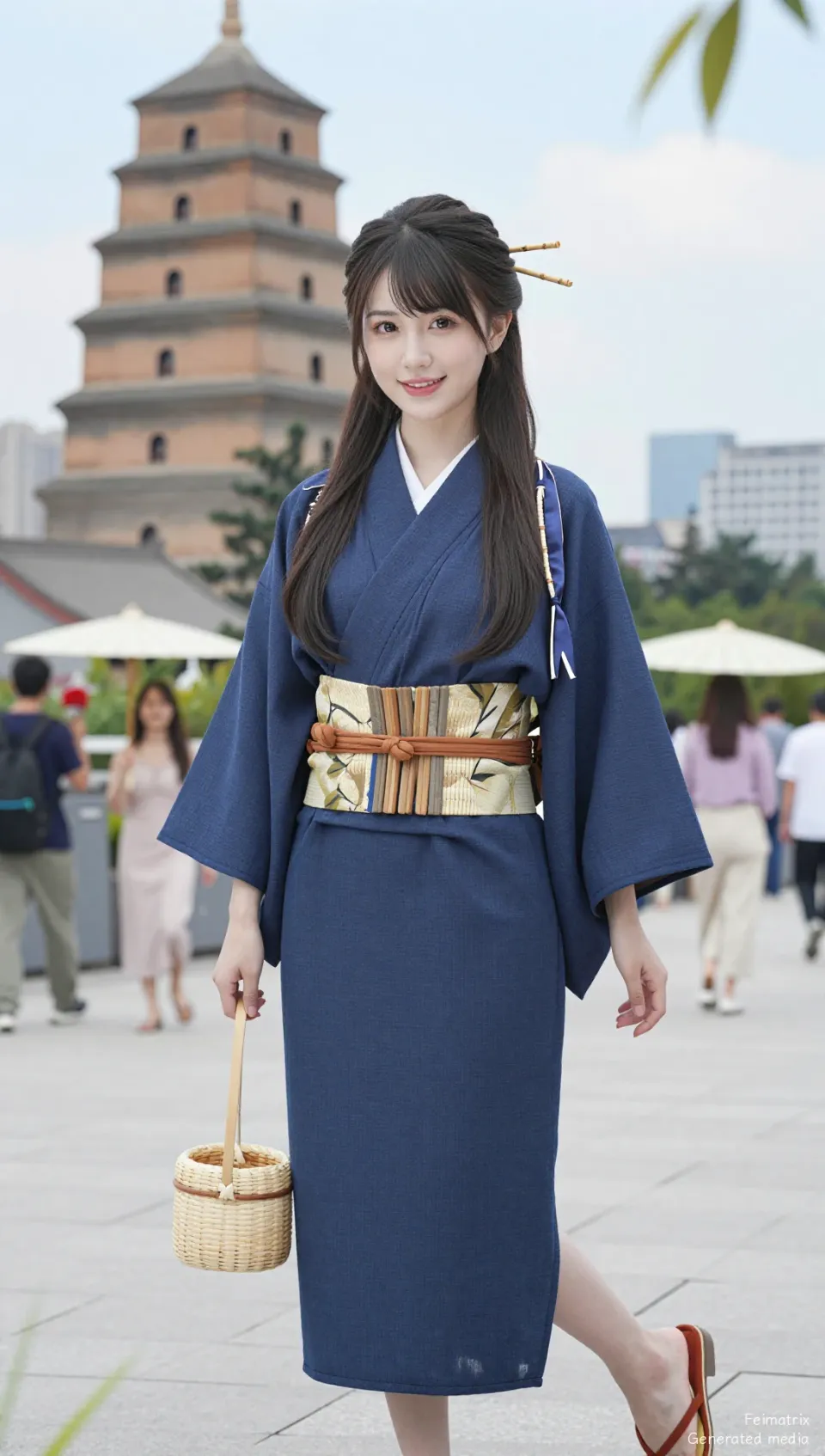 The Load-Bearing Beam Between Us