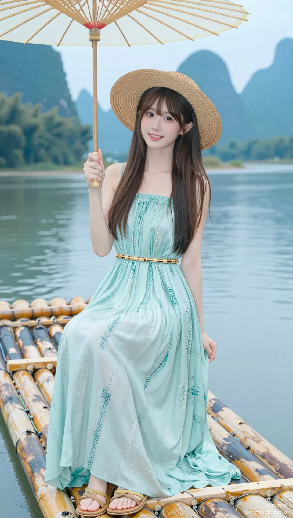 The Cartography of Still Waters