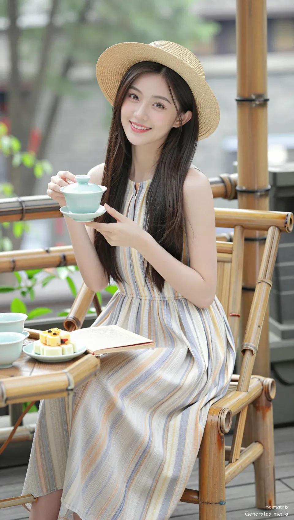 Buffer Overflow in the Bamboo Garden