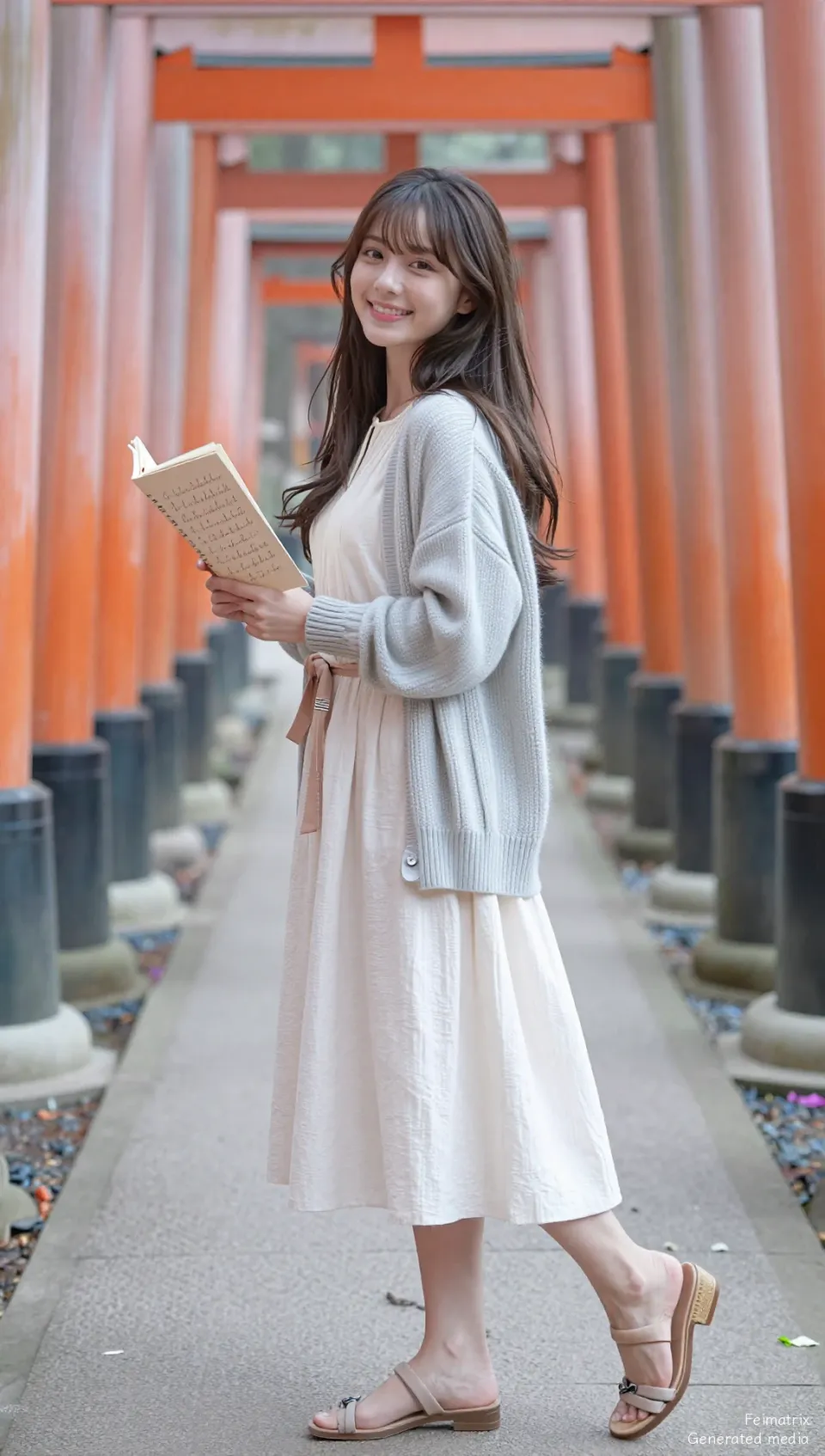 The Geometry of a Perfect Alignment