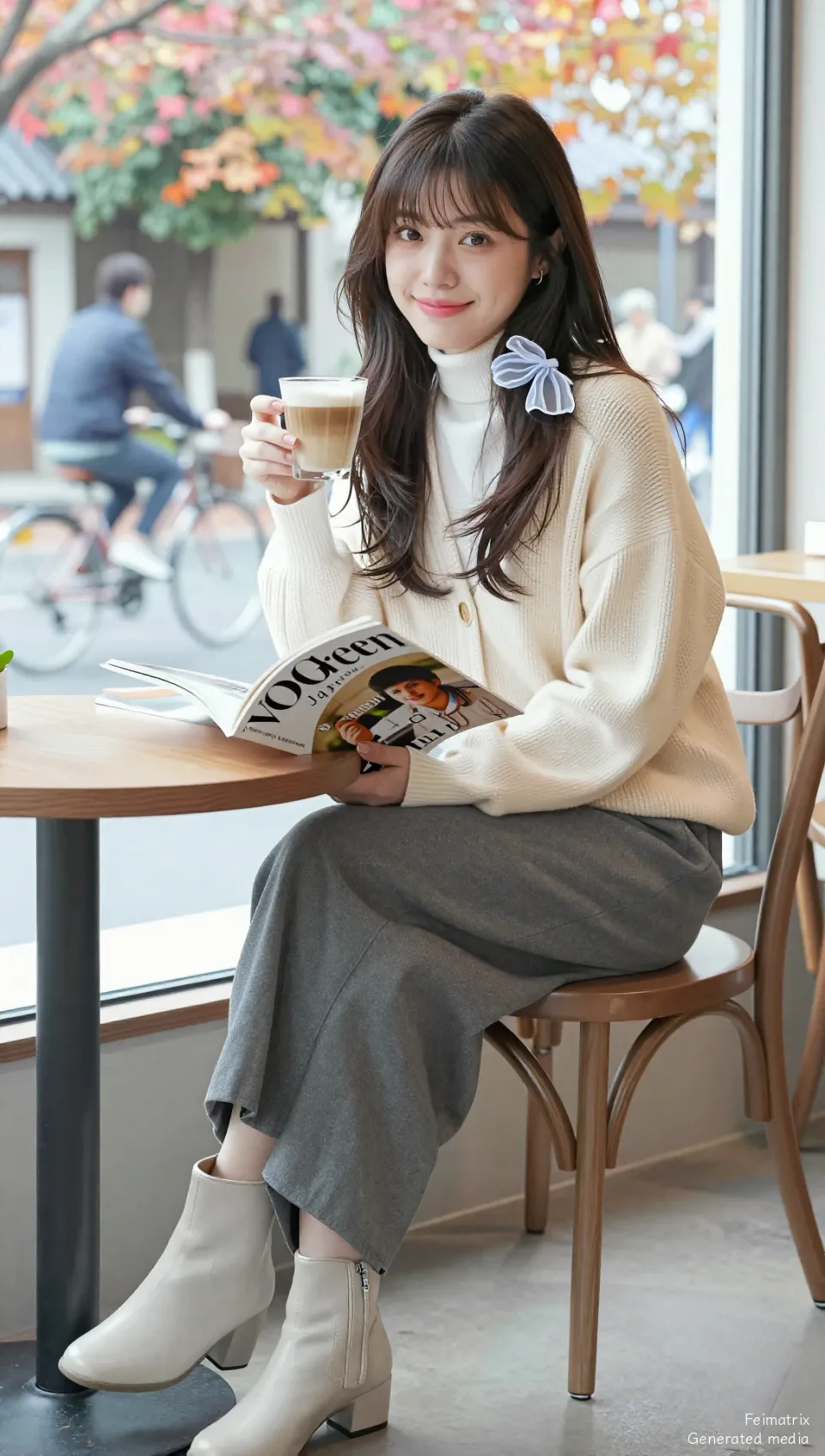 The Latte Artifacts of November