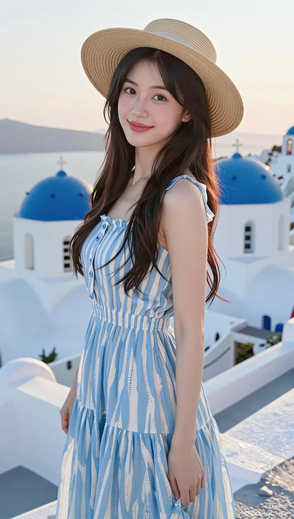 Saltwater Antidote for Concrete Hearts