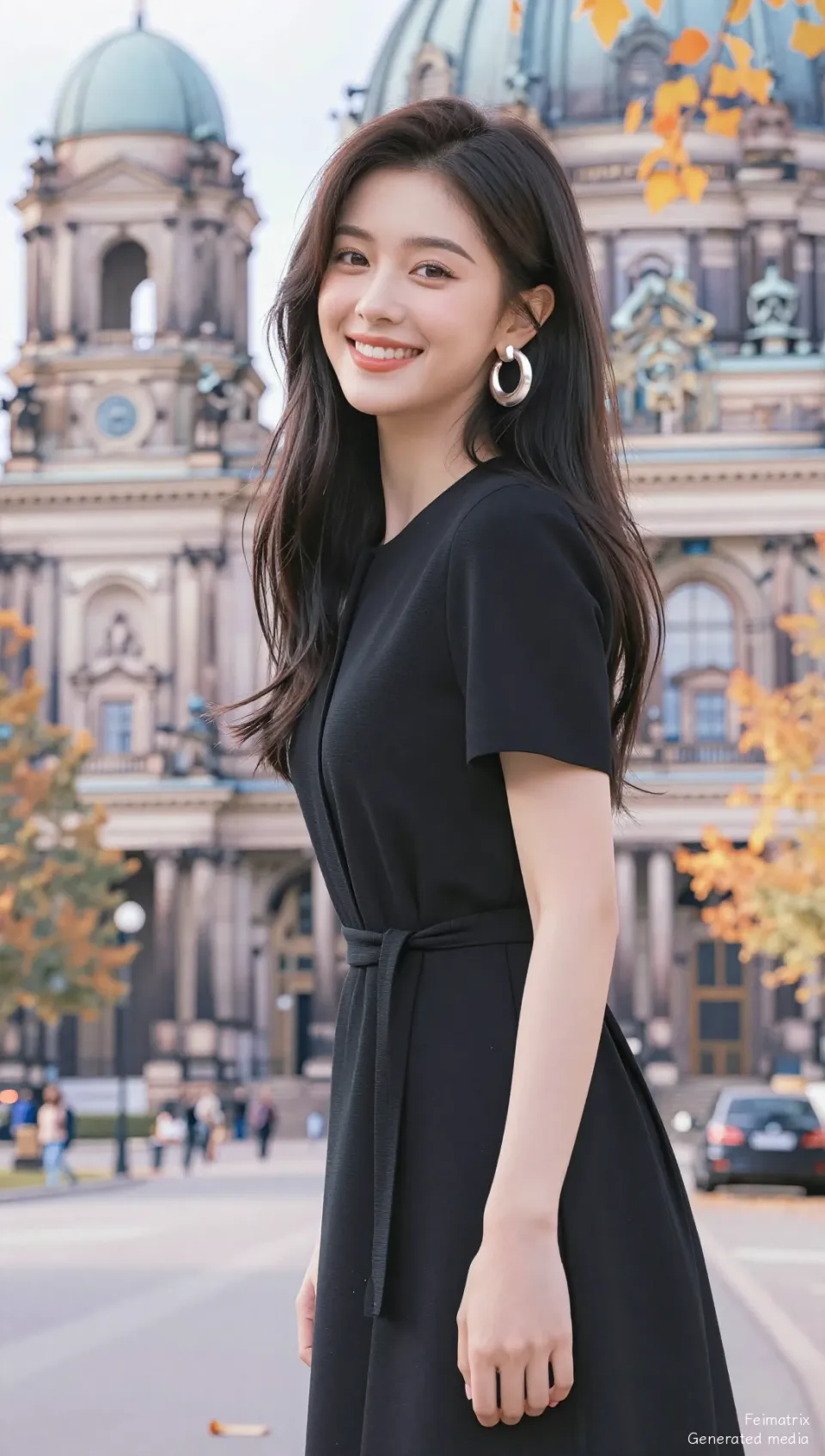 The Calculated Glance