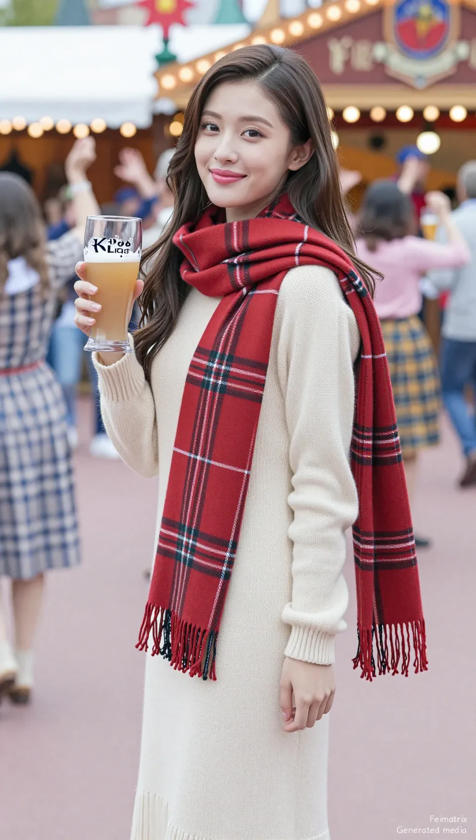 The Ferocity of a Warm Winter Hug