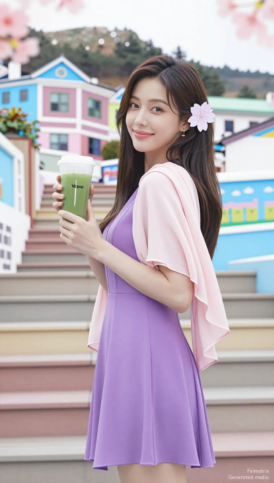 The Green Fluid Rite in Plastic Vessels