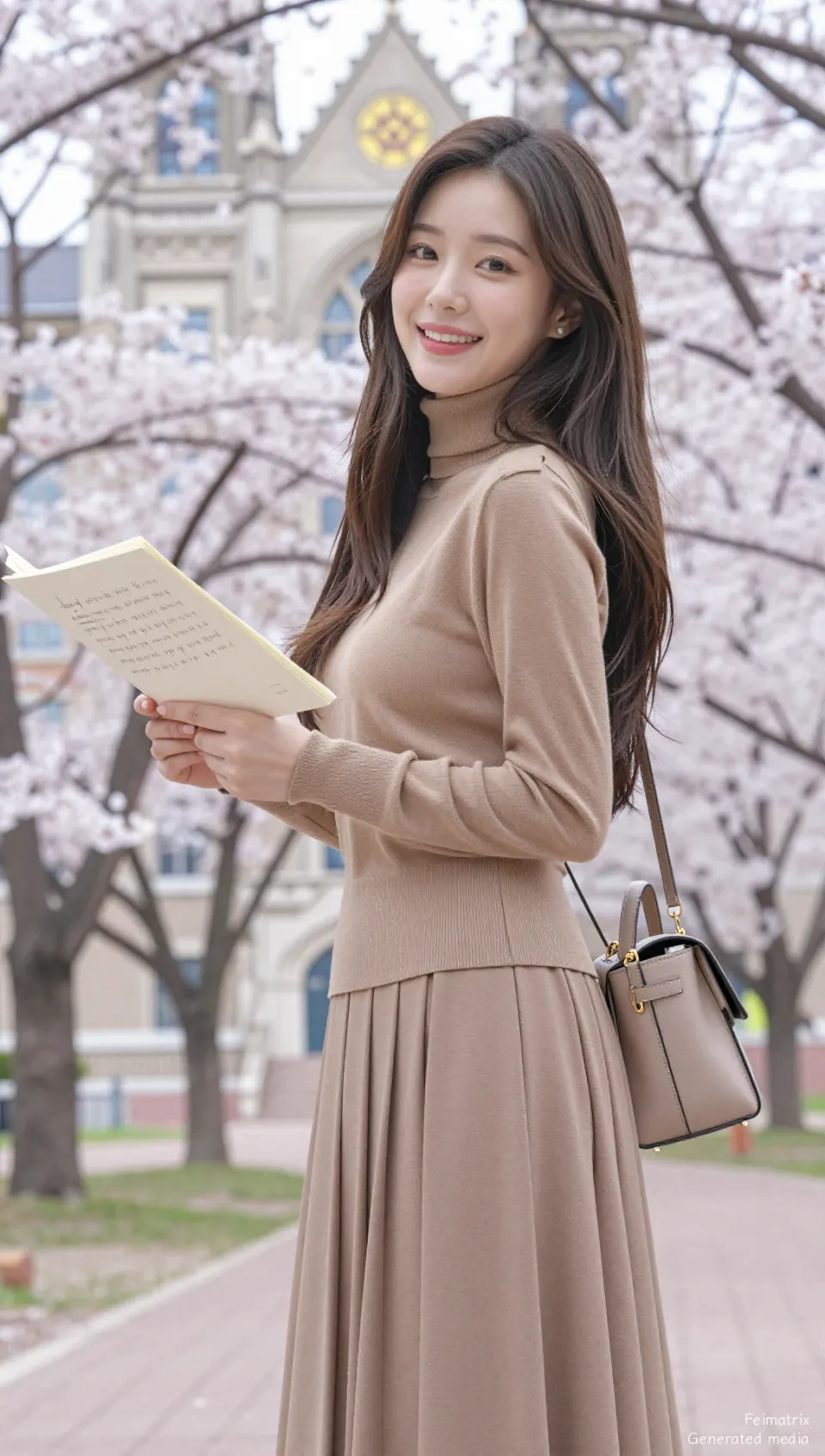 The Geometry of a Softened Heart