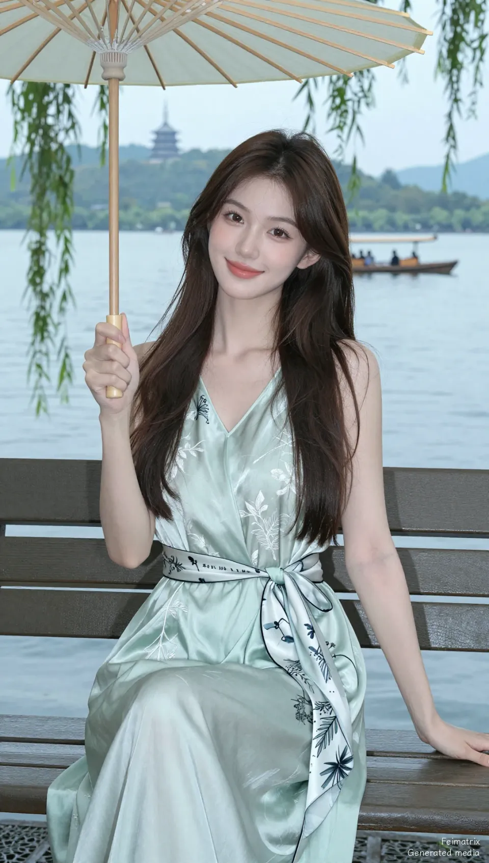 Silk Over Skin: The Taming of the City Beast