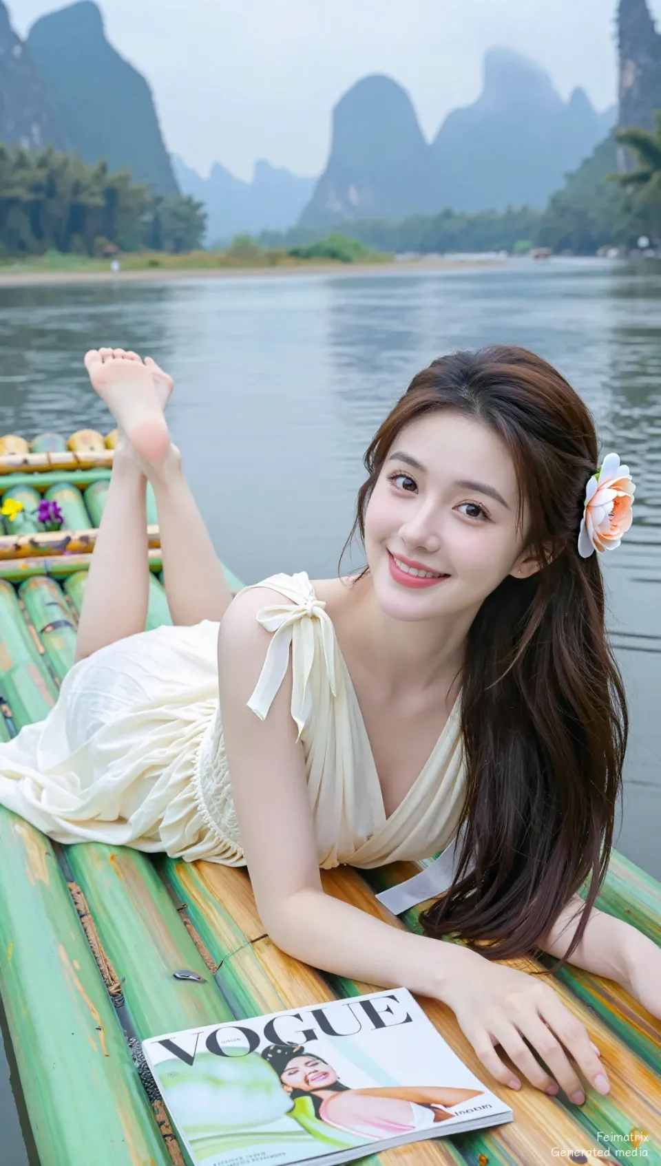 Analog Grace: The Redemption of the Bamboo River