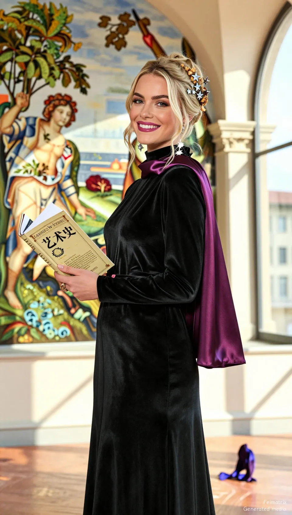 The Velvet History Between Us