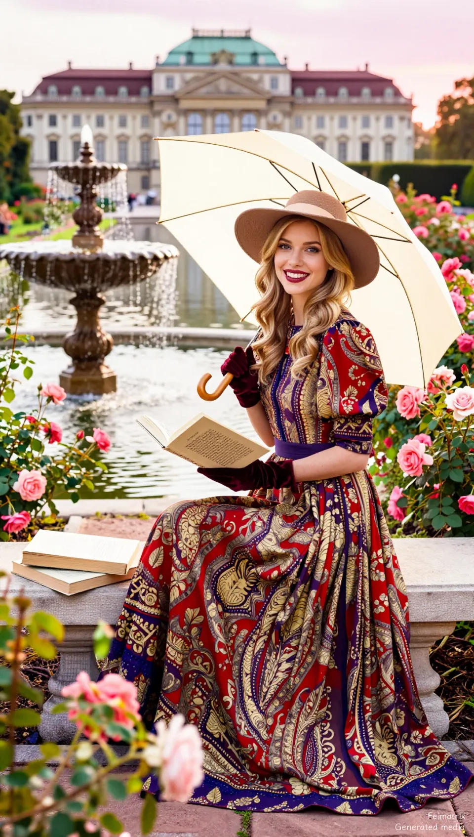 The Solitude of Silk and Stone