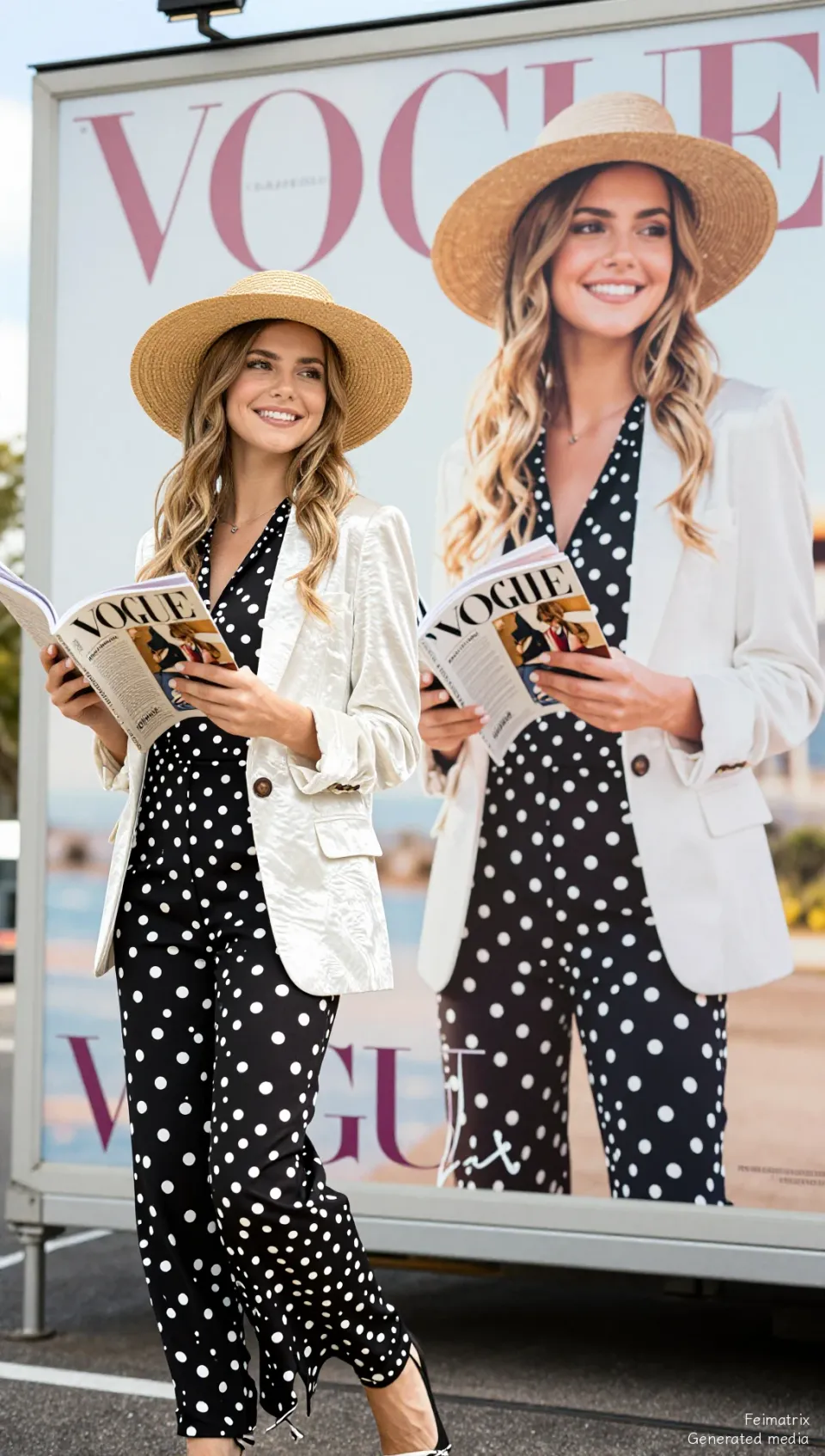 Echoes of a Perfect Afternoon