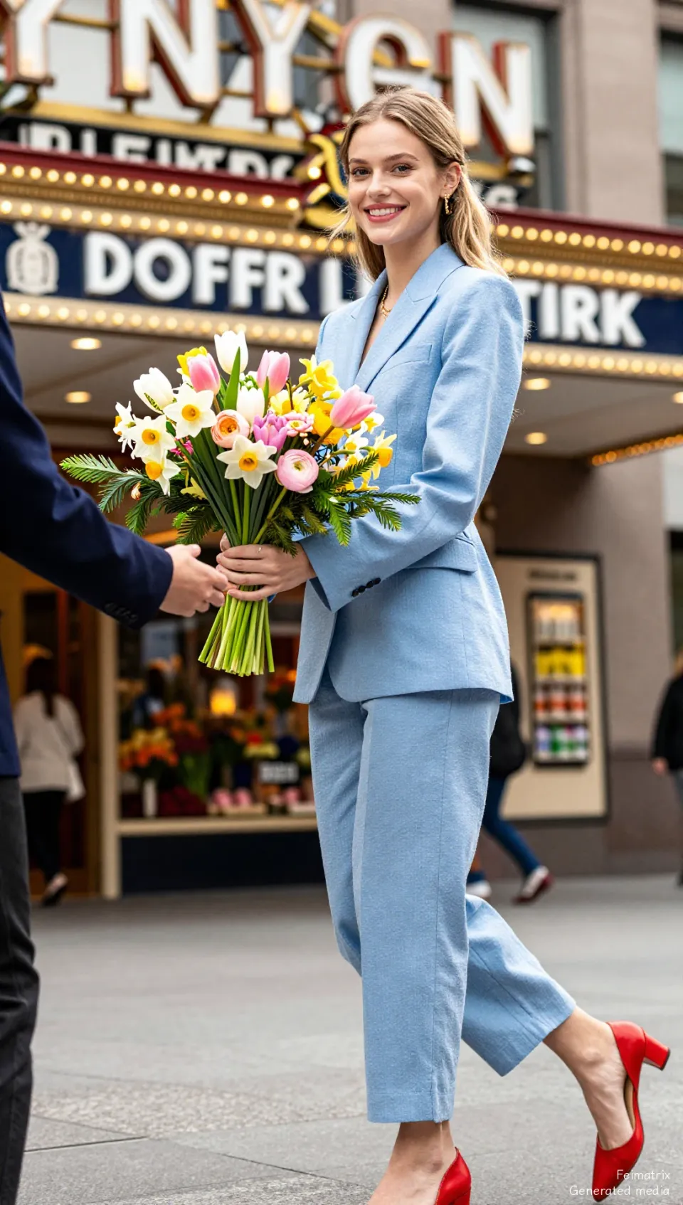 The Softest Negotiation of Spring