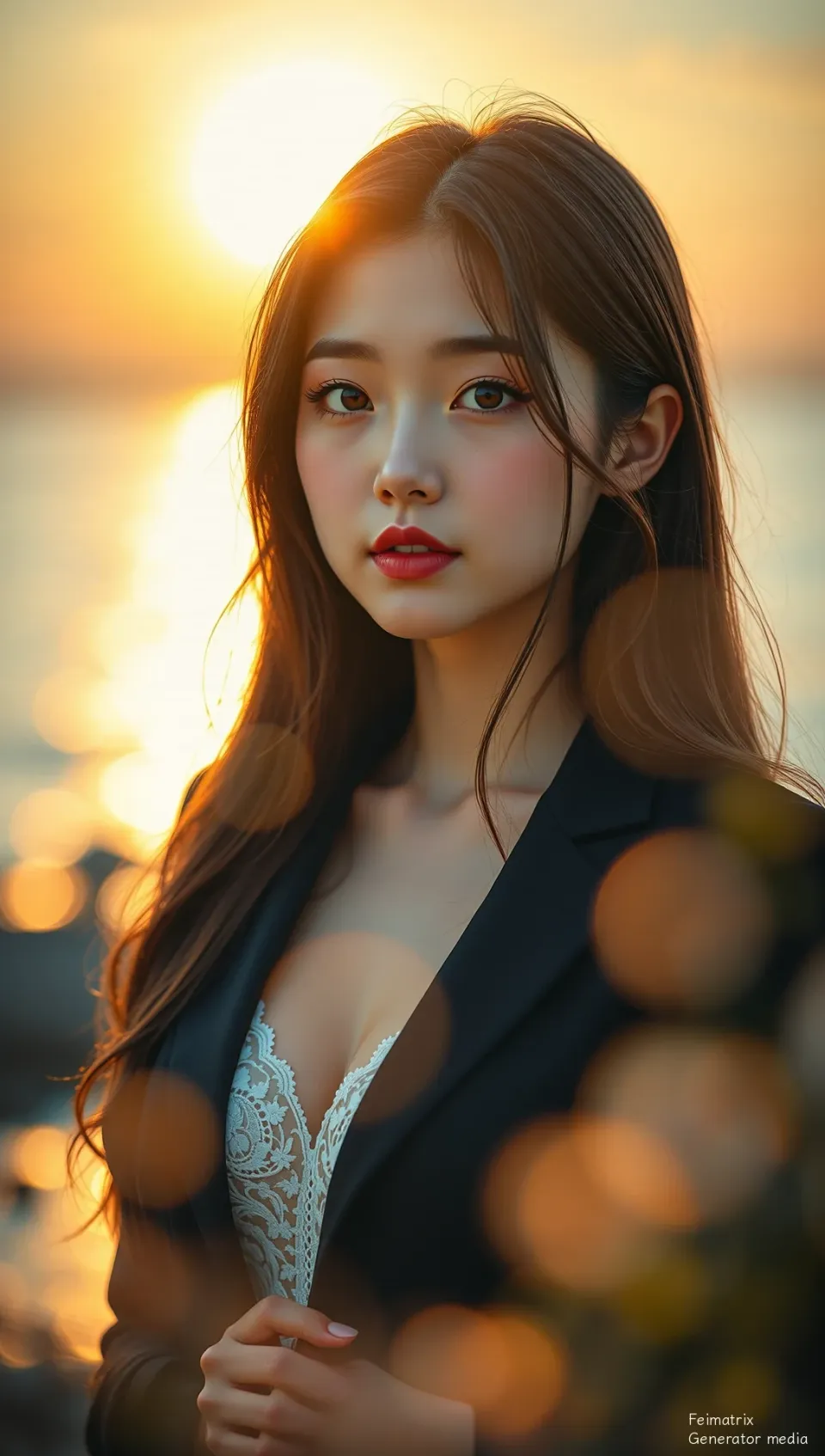 The Gilded Cage of Golden Hour