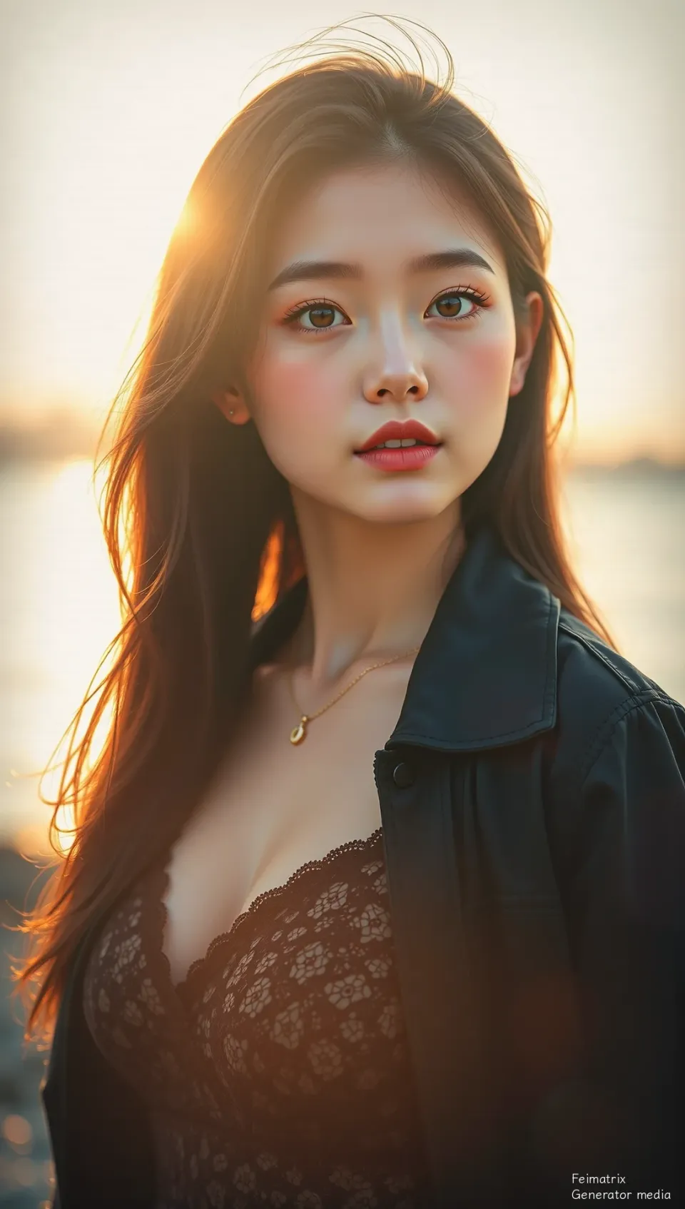 The Golden Hour Algorithm: A Simulation of Warmth