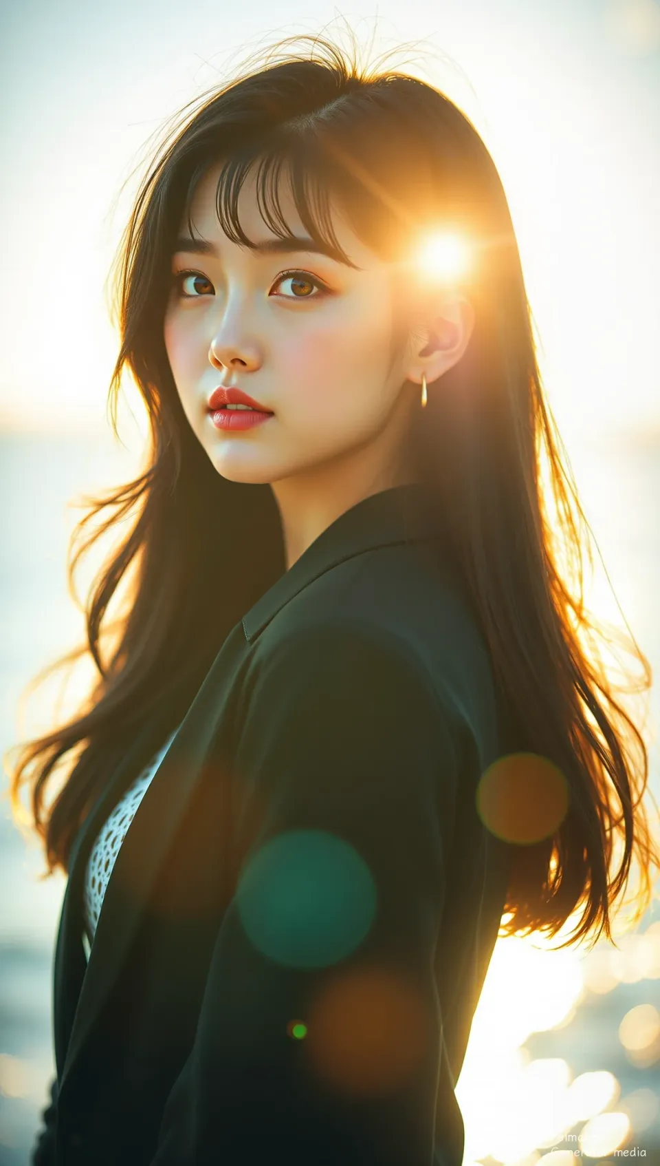 The Algorithm's Golden Hour Glitch