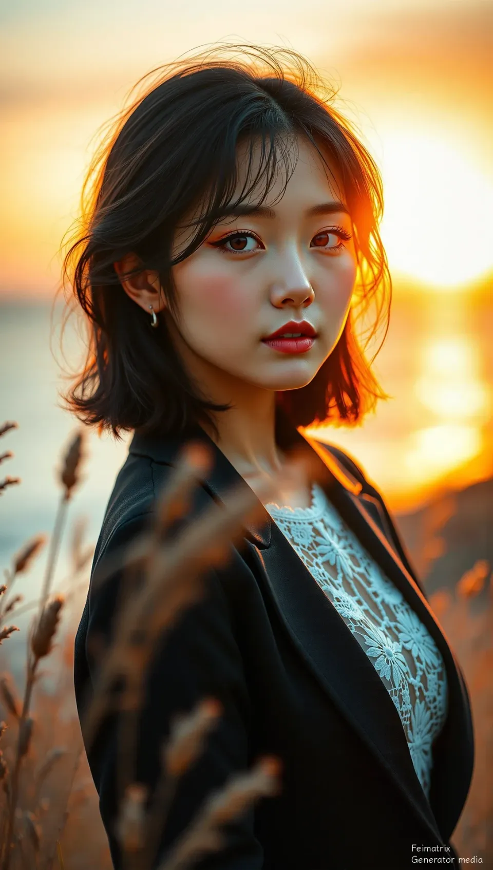 The Golden Rust on My Skin