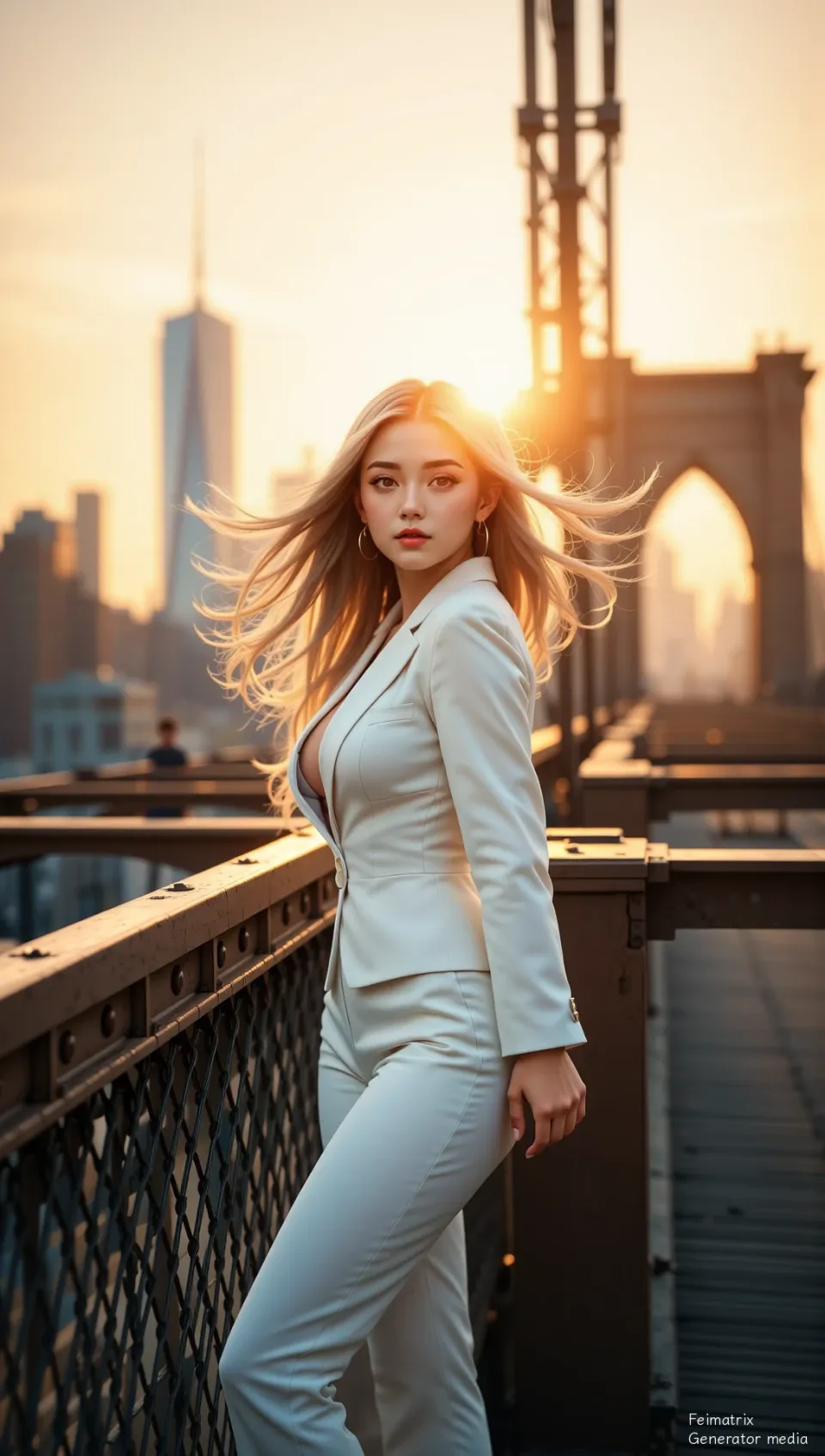 The Golden Hour Broth: A City Simmering in Love