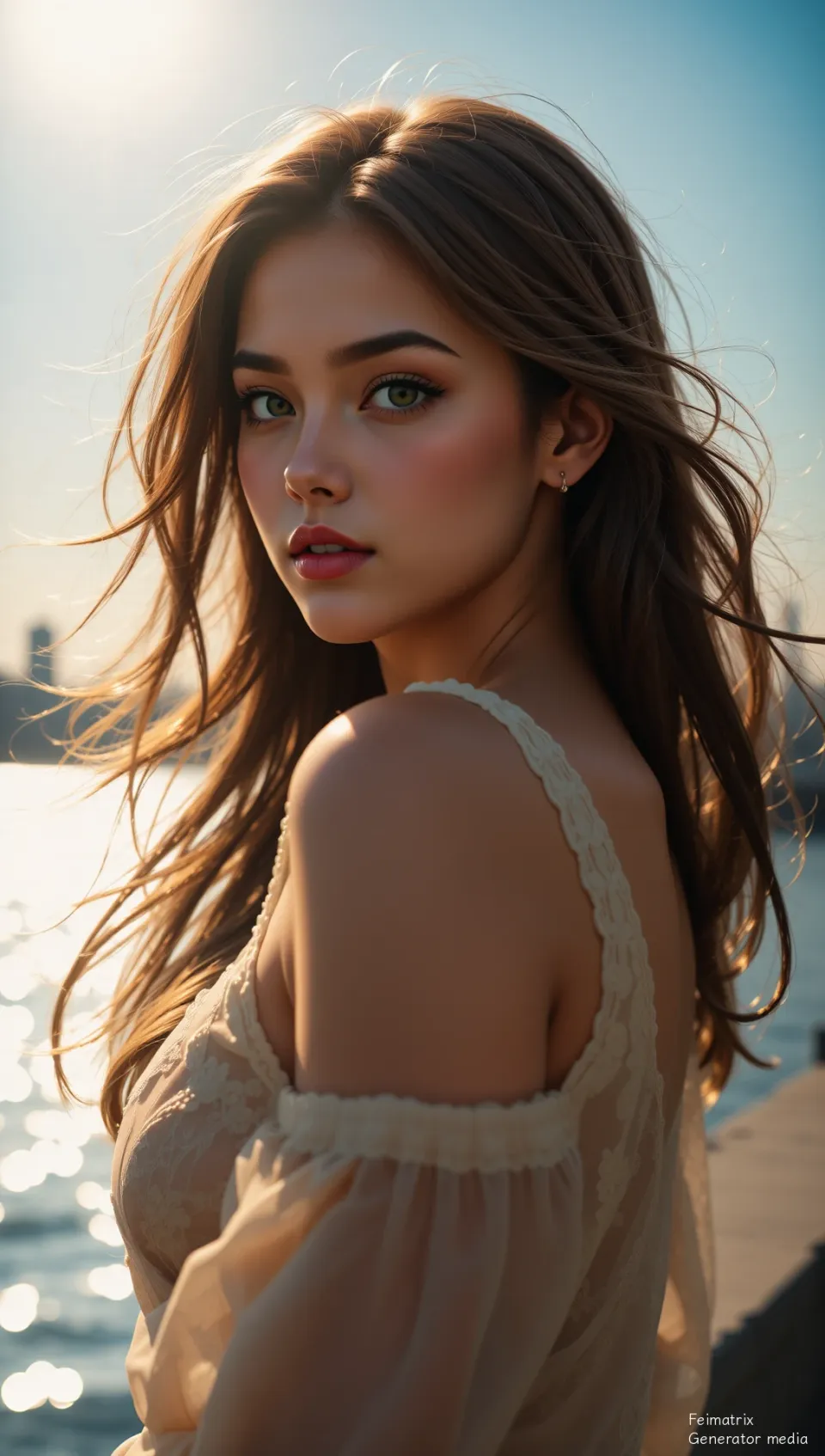 The Rust That Blooms into Lace