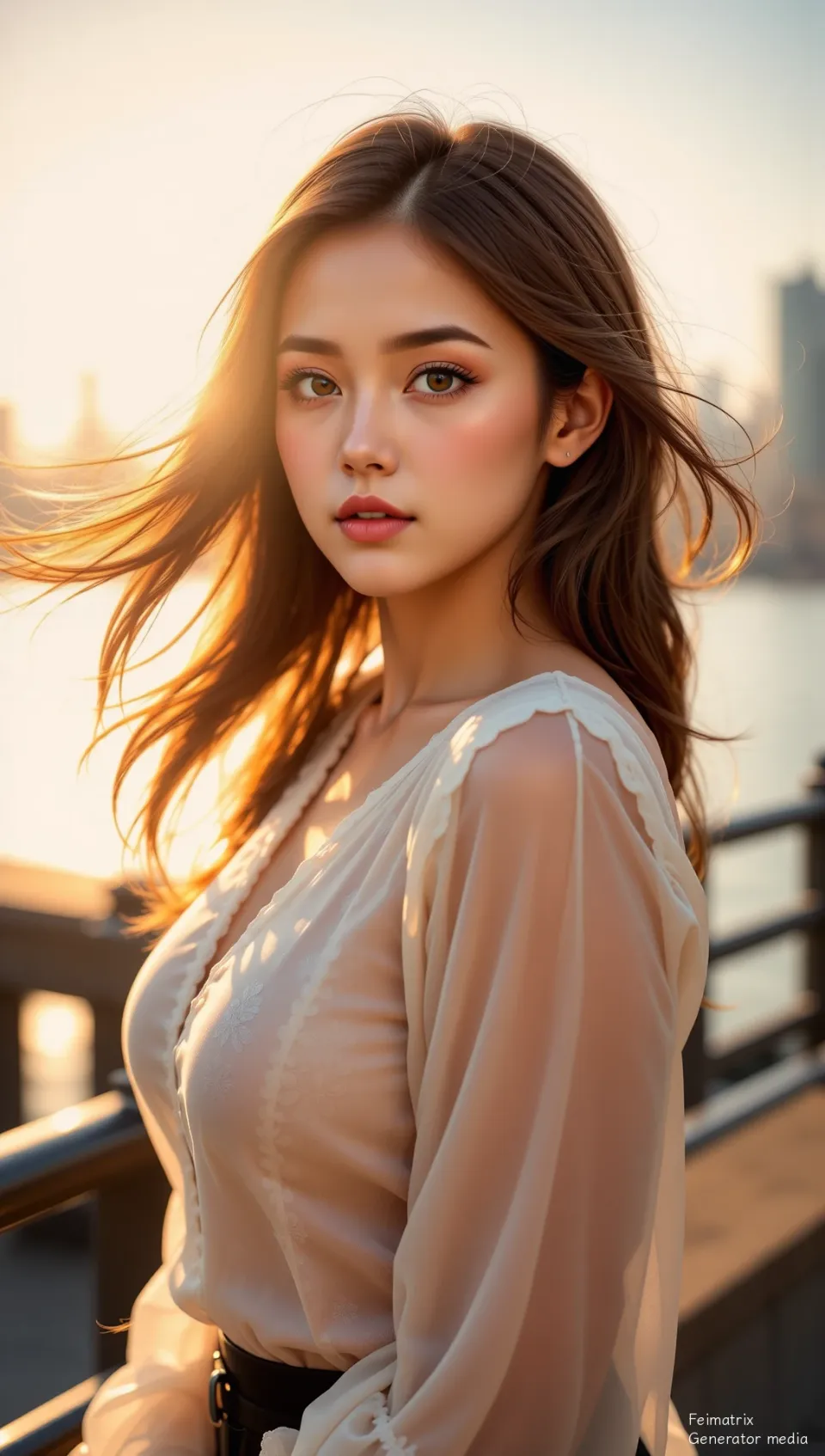 The Alchemist's Golden Hour Truce