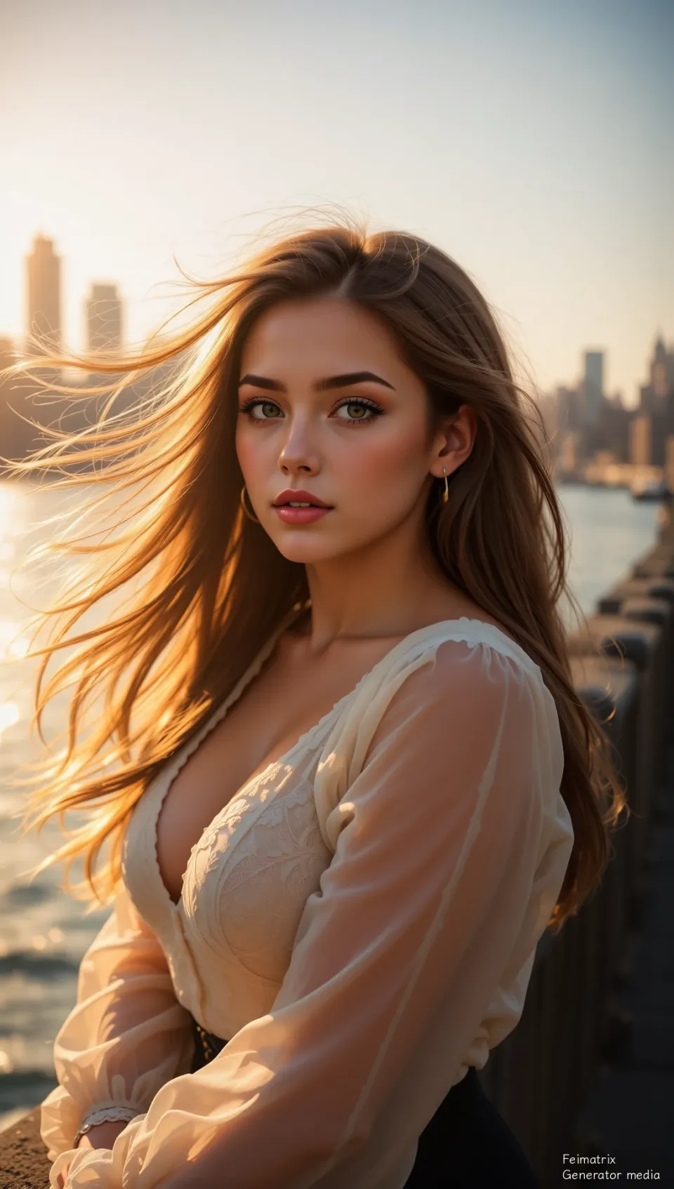 The Velvet Trap of Golden Hour