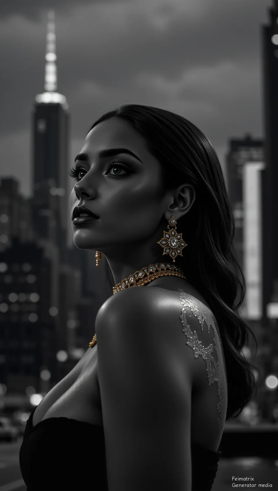 Summoned from Steel, Warmed by Gold