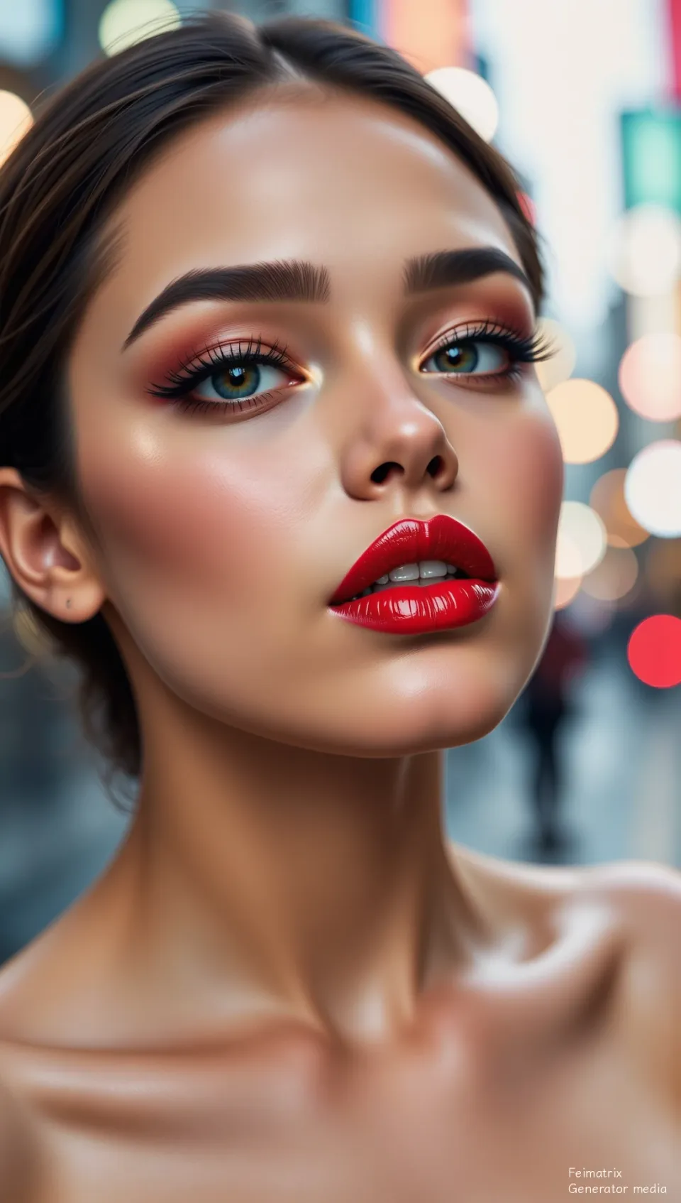 The Fever of City Lights