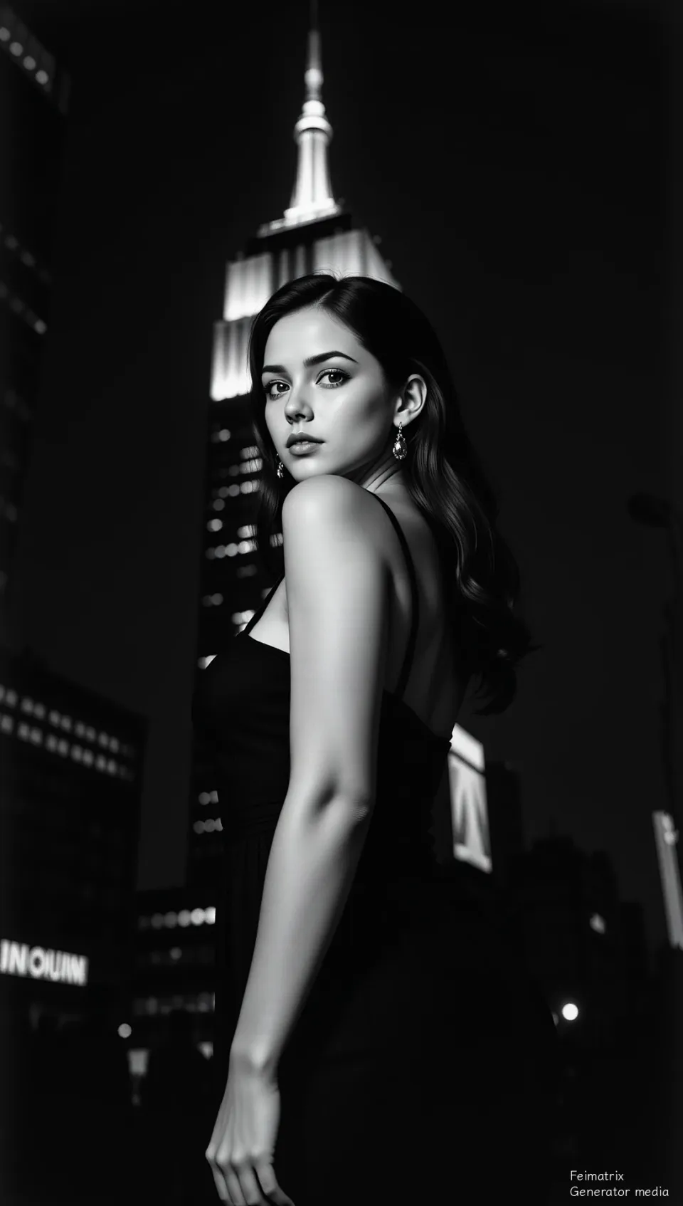 The Empire State of Melting Gravity